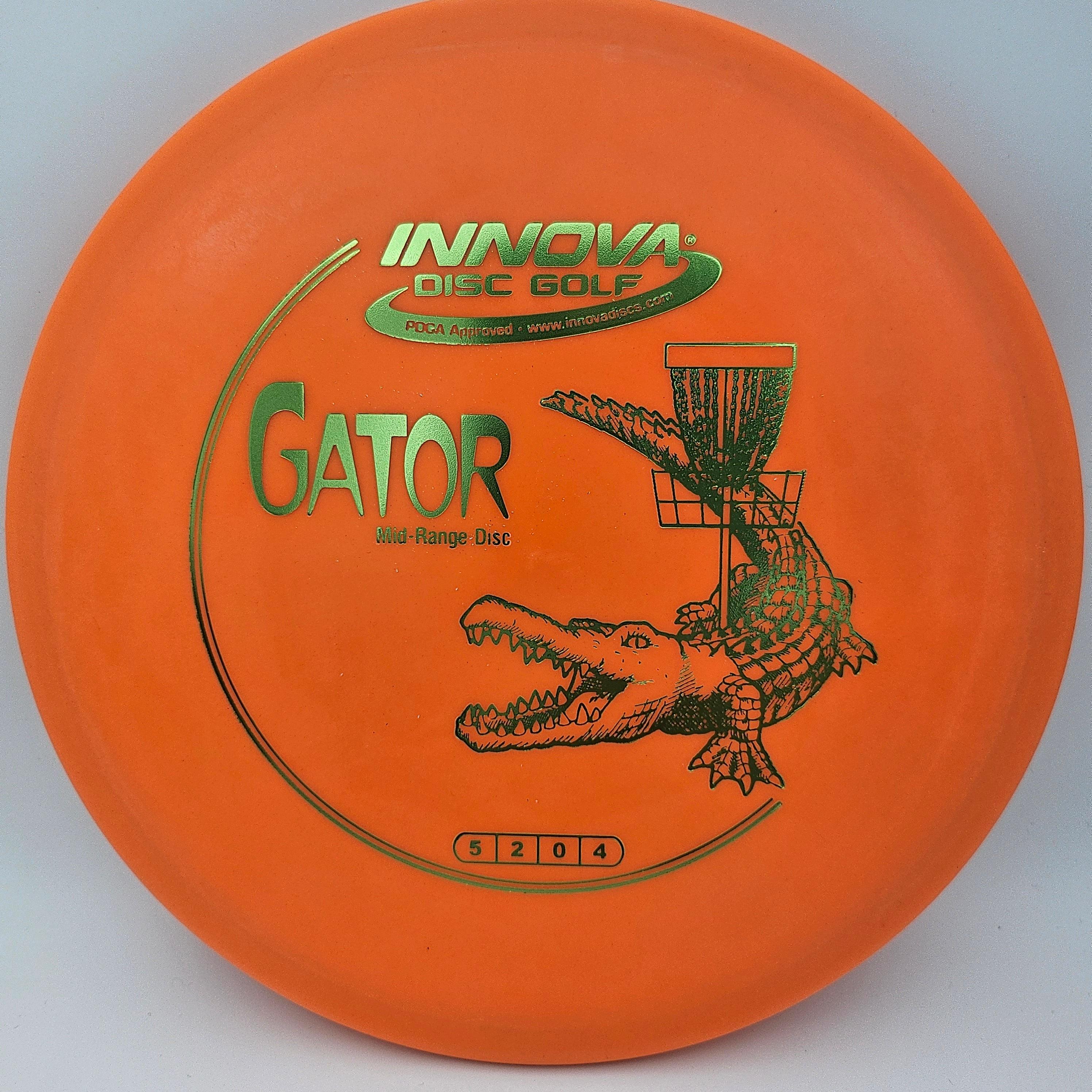 DX Gator