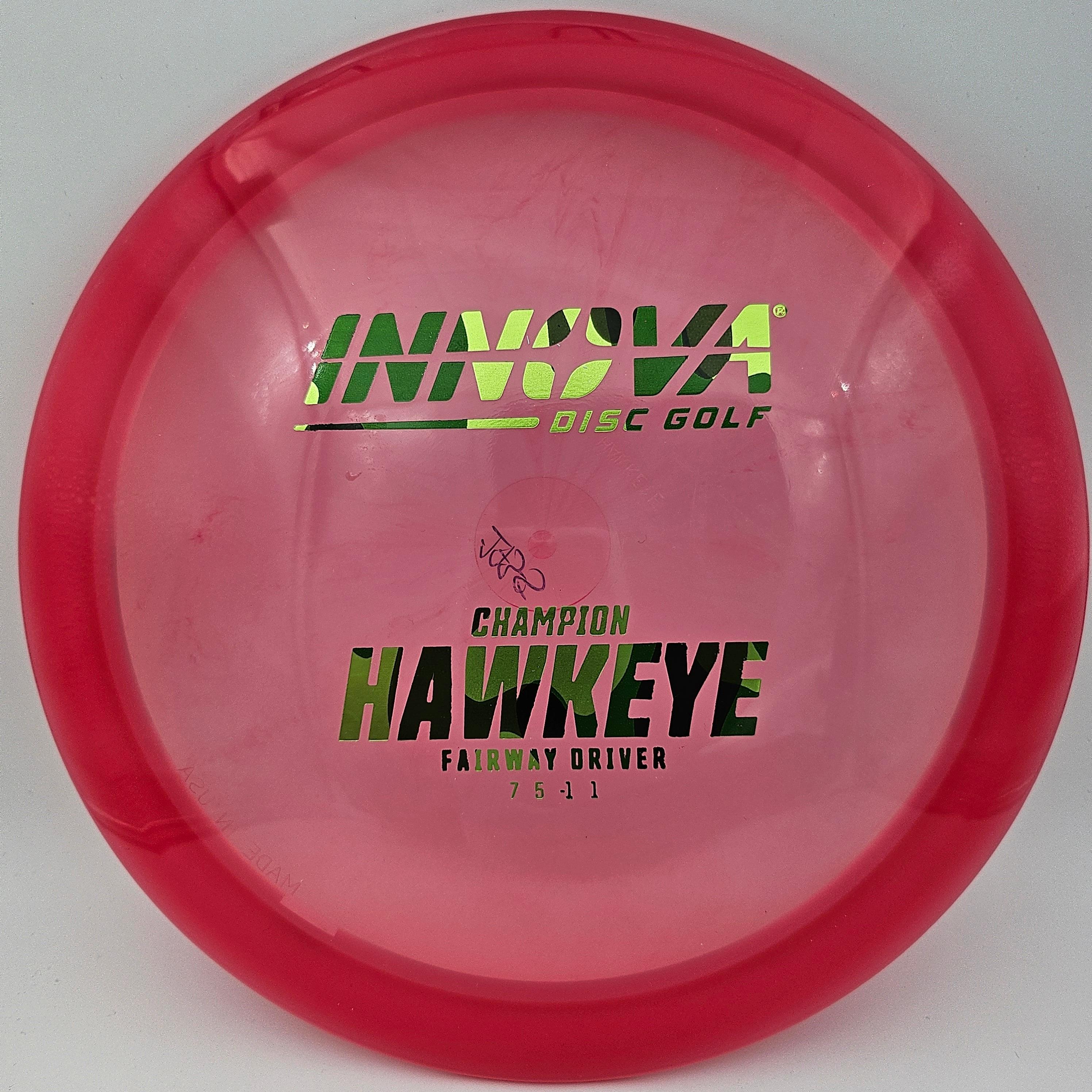 Champion Hawkeye