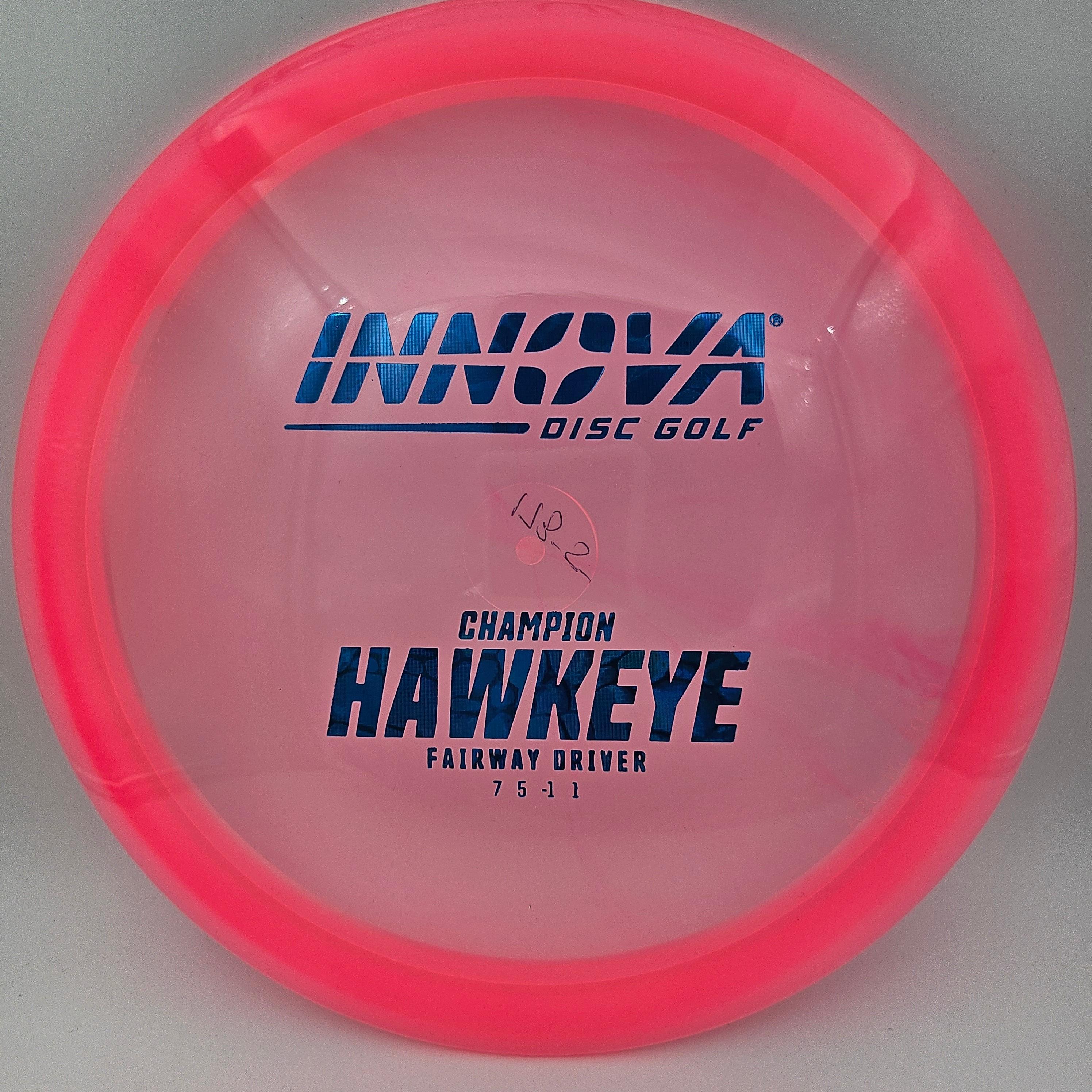 Champion Hawkeye