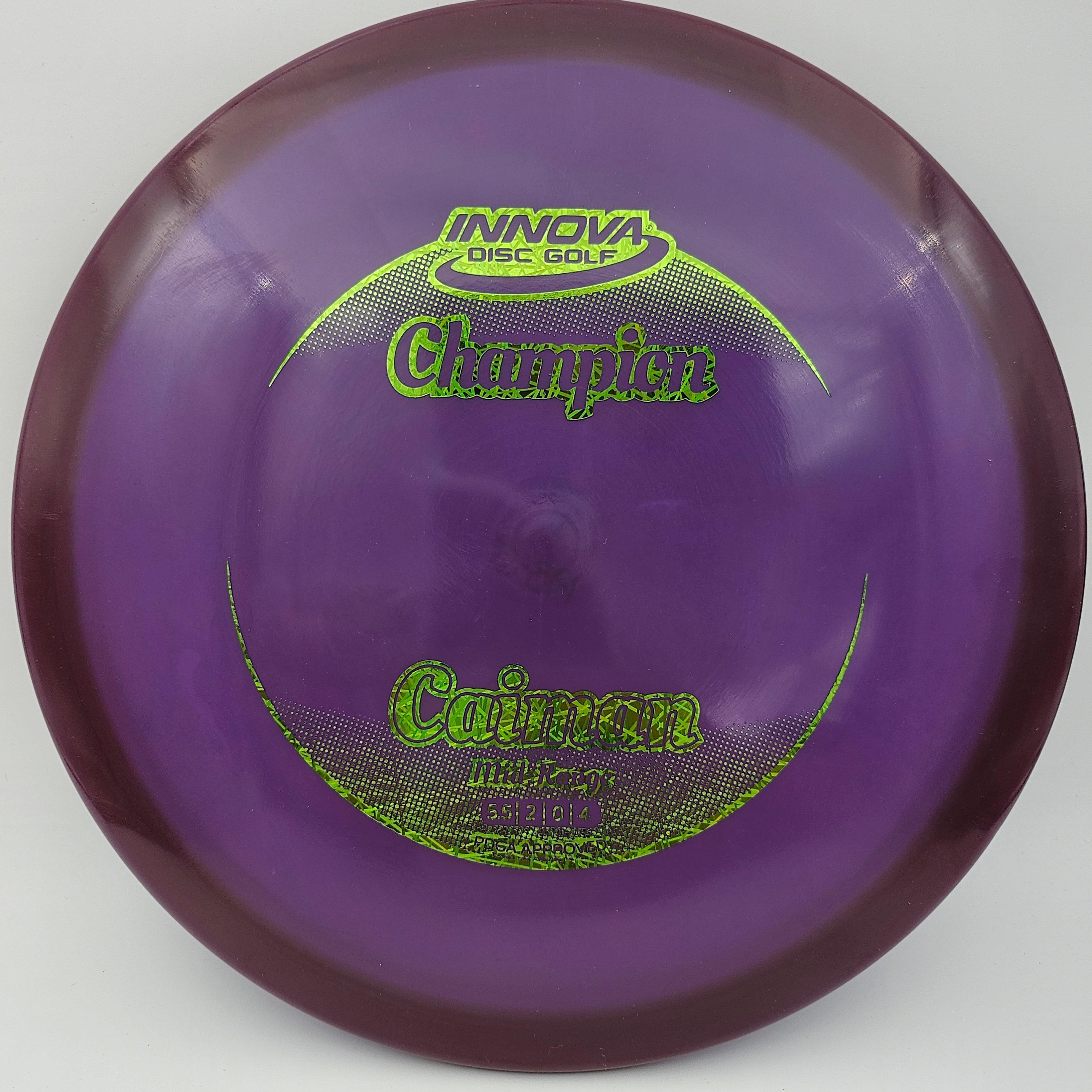 Champion Caiman
