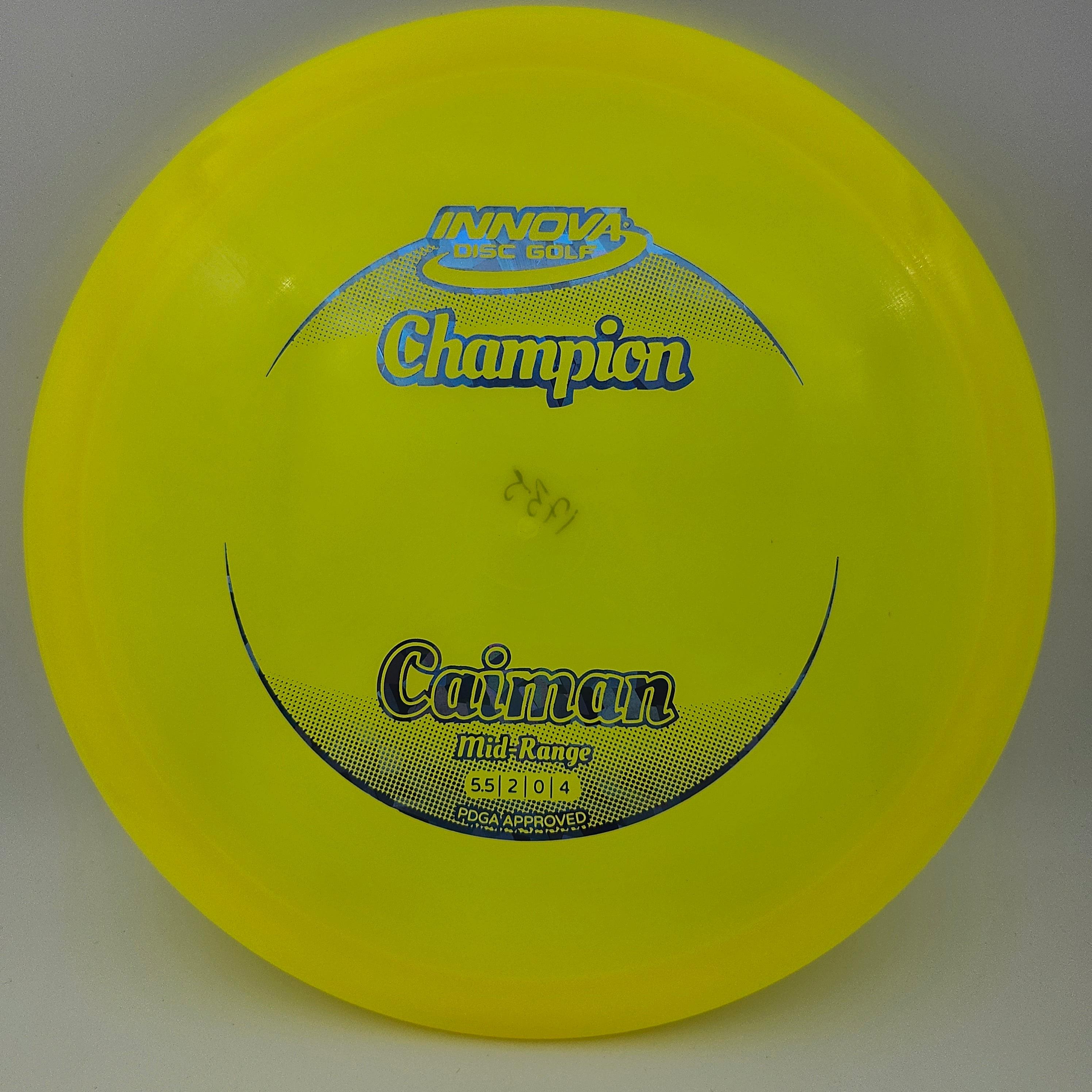 Champion Caiman