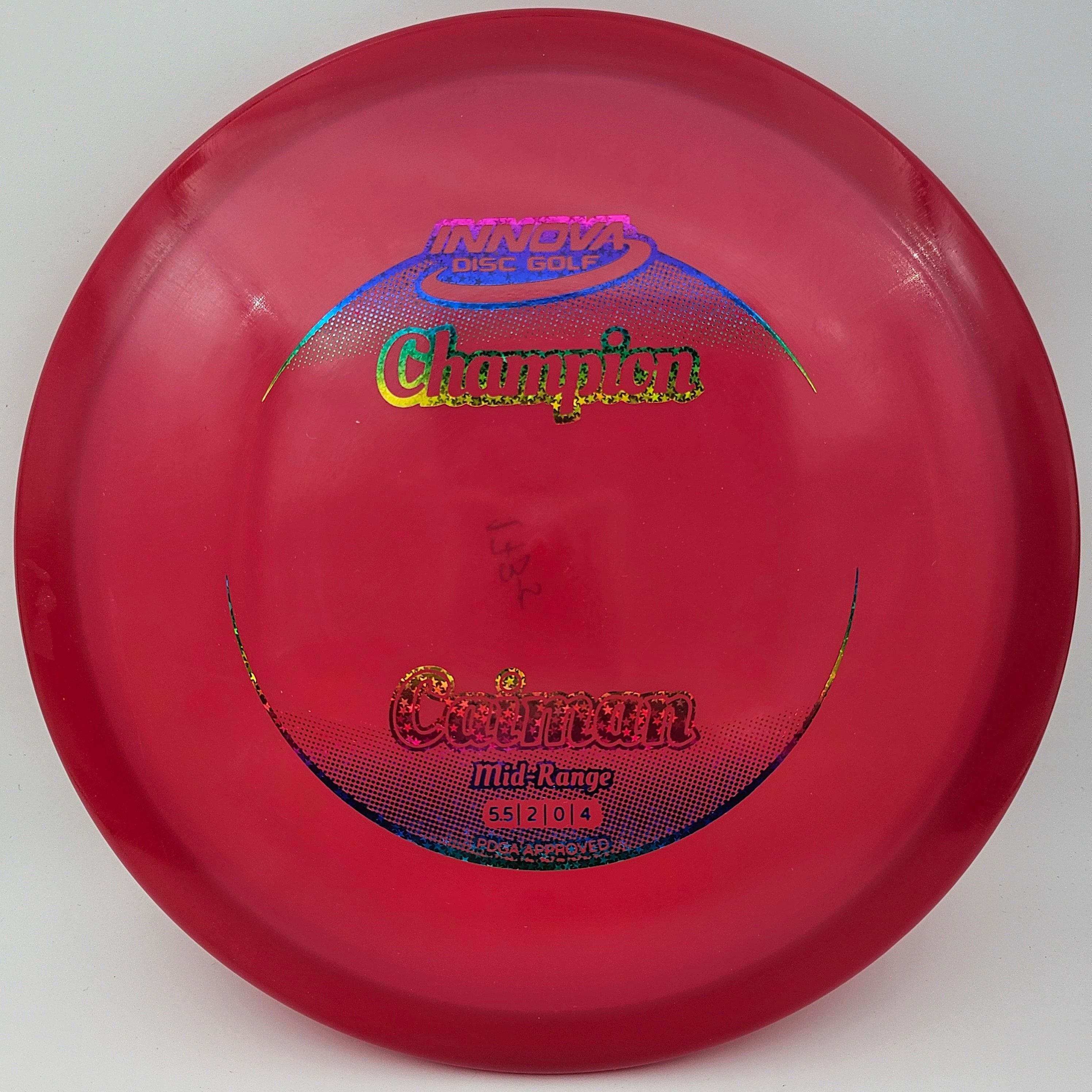 Champion Caiman