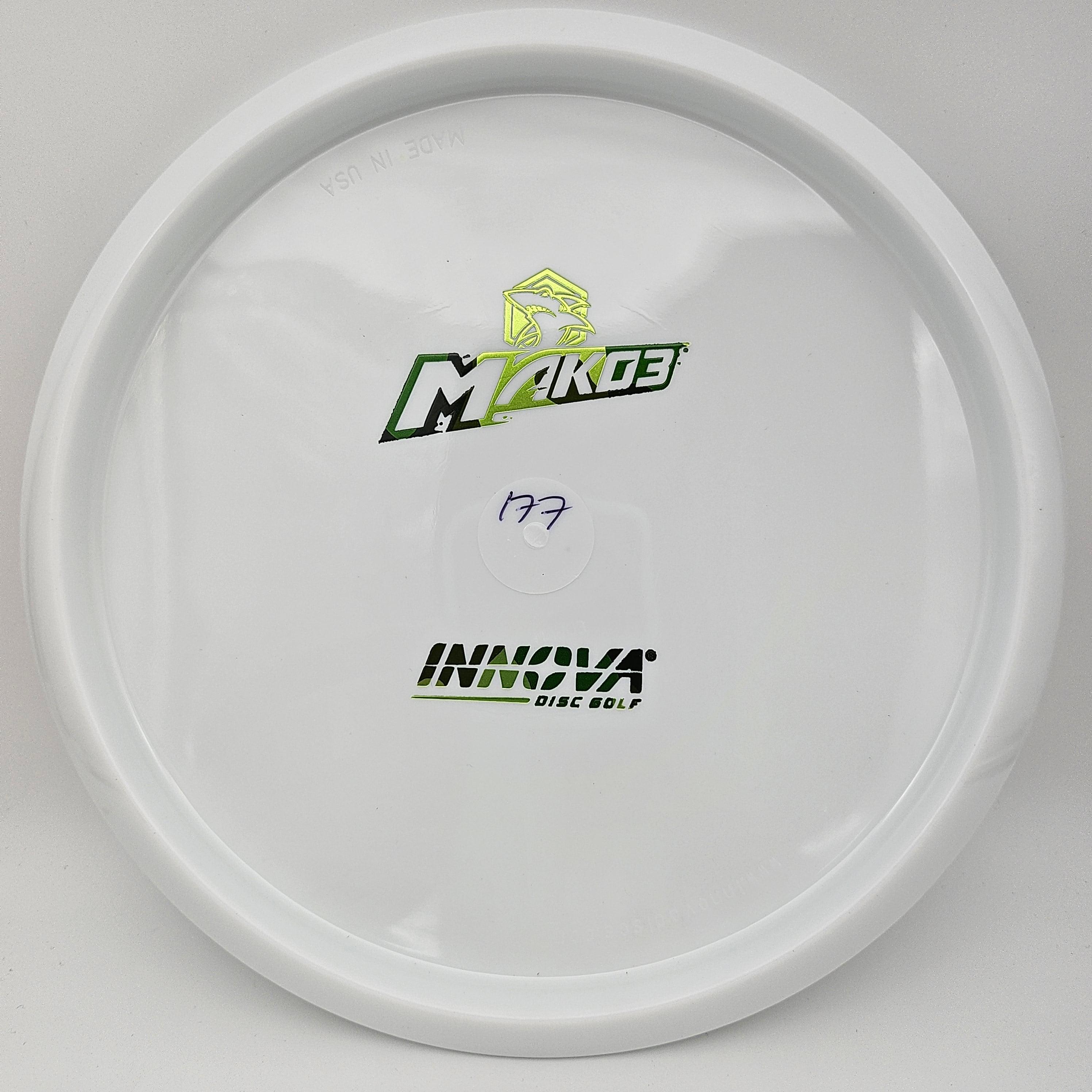 Star Mako3 - Bottom Stamped