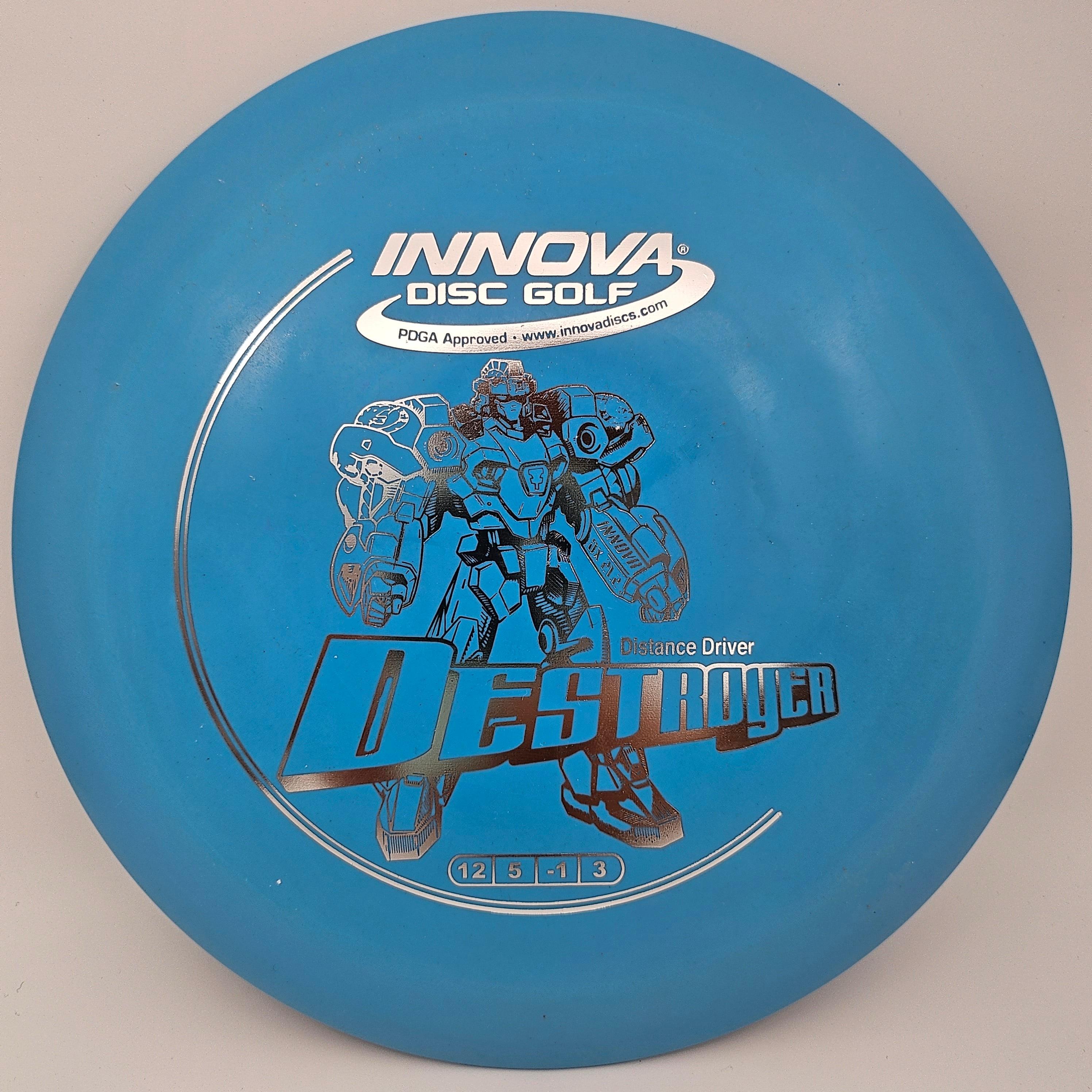 DX Destroyer