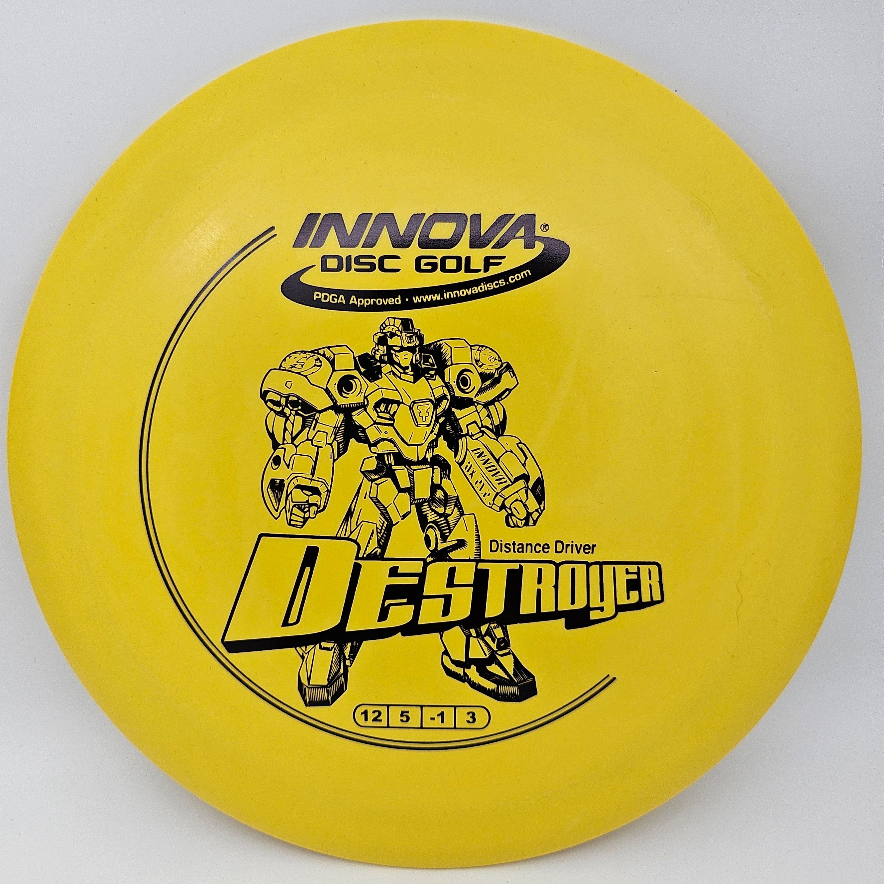 DX Destroyer