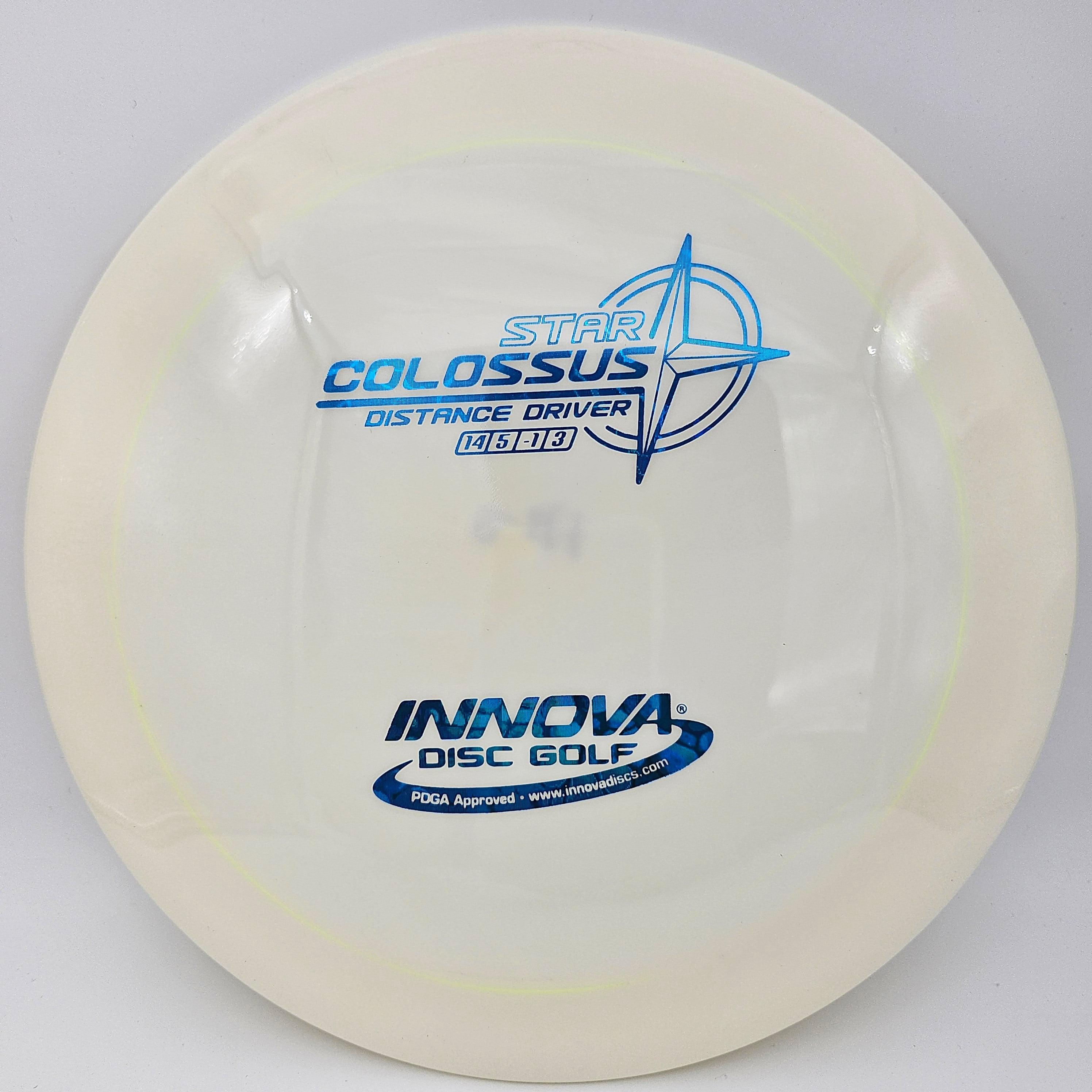 Star Colossus