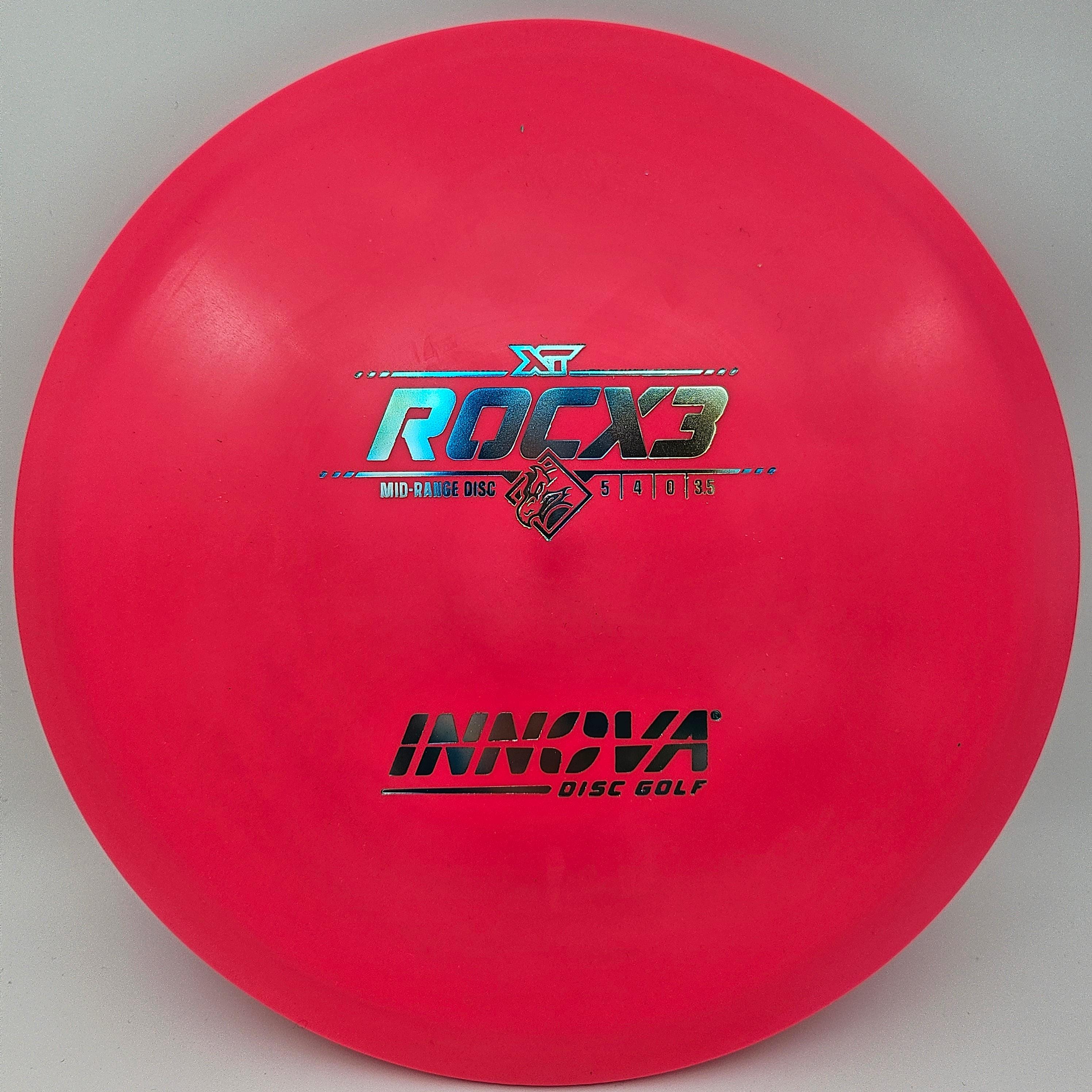 XT Rocx3