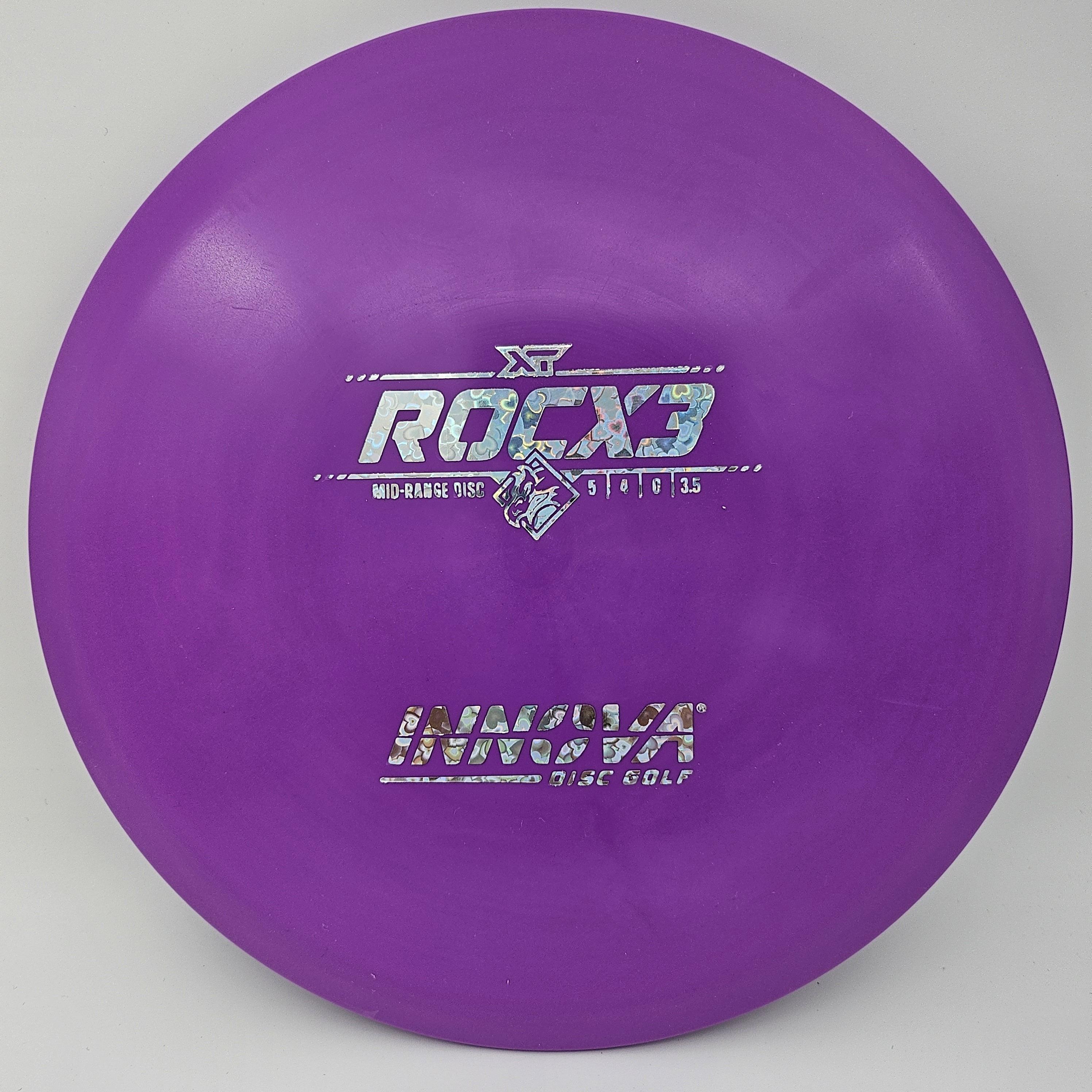 XT Rocx3