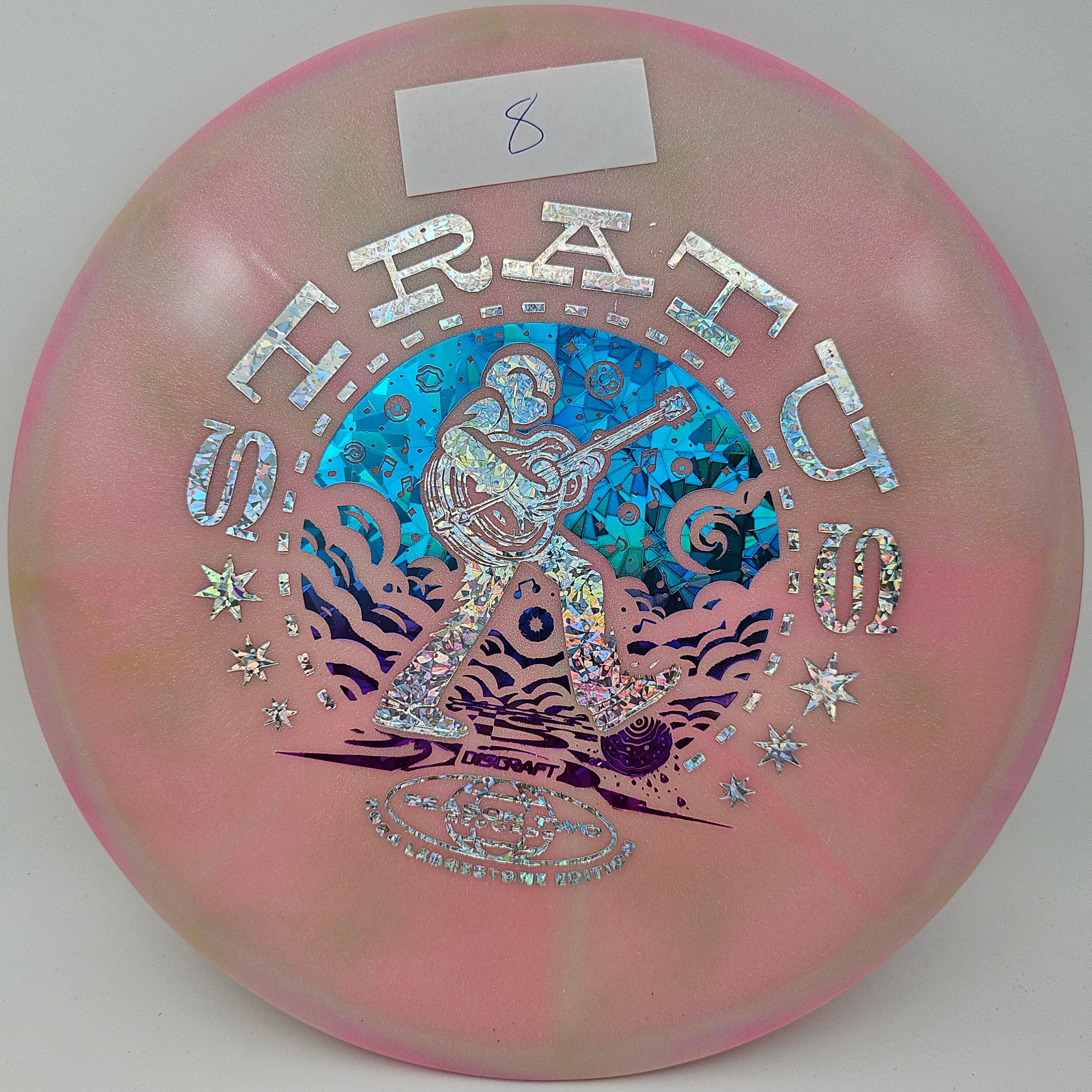 Z Swirl Stratus - Ledgestone 2024