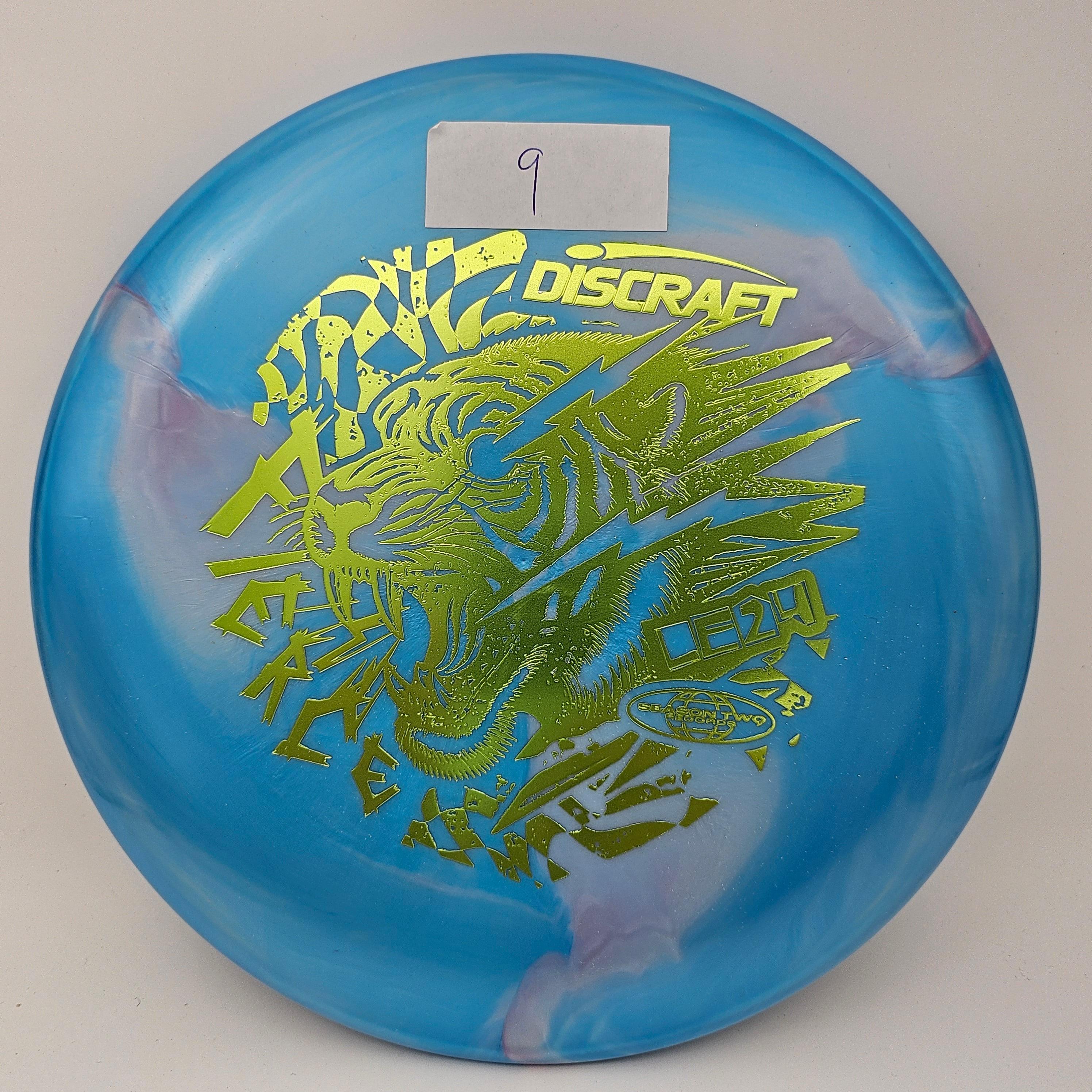 Ti Swirl Fierce - Ledgestone 2024