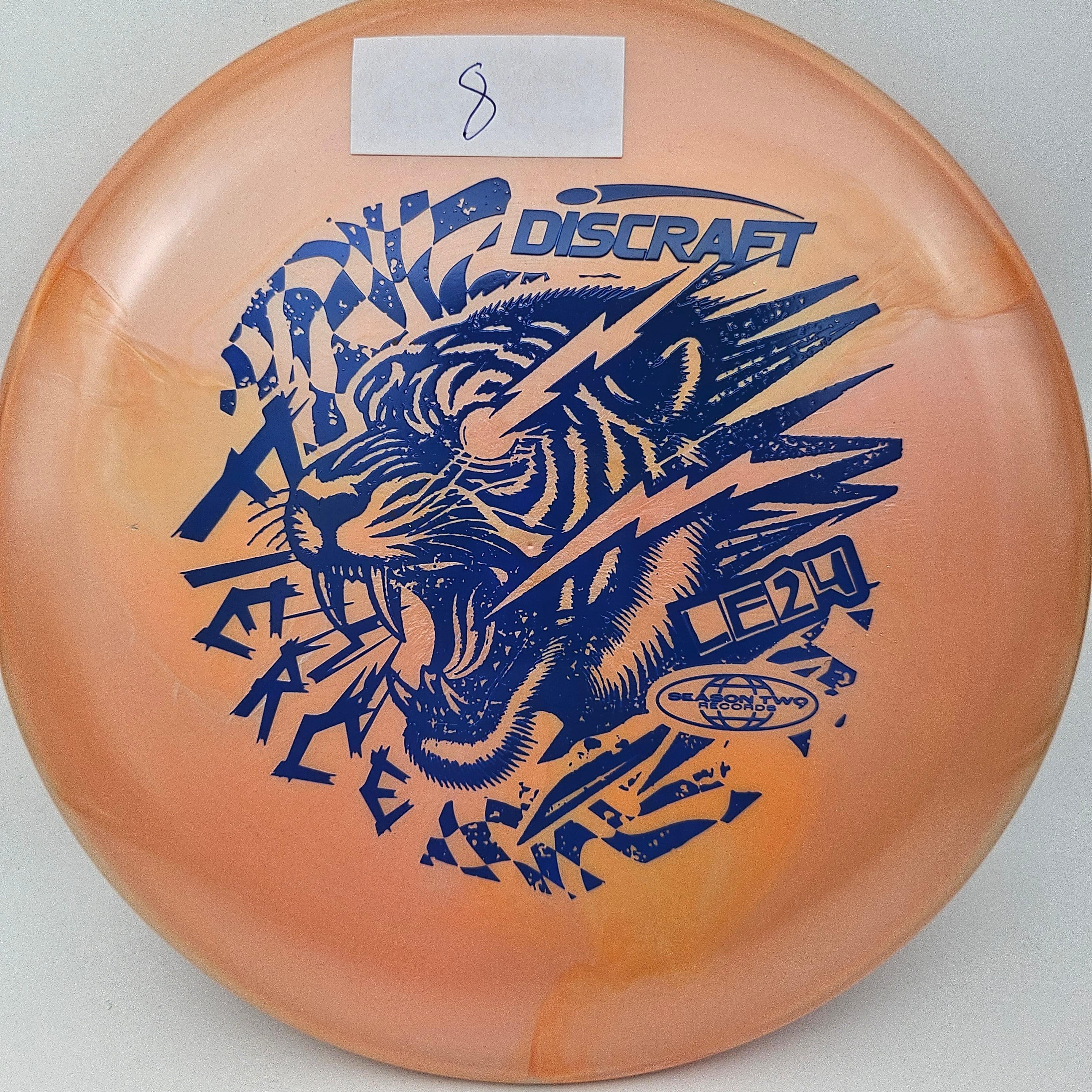 Ti Swirl Fierce - Ledgestone 2024