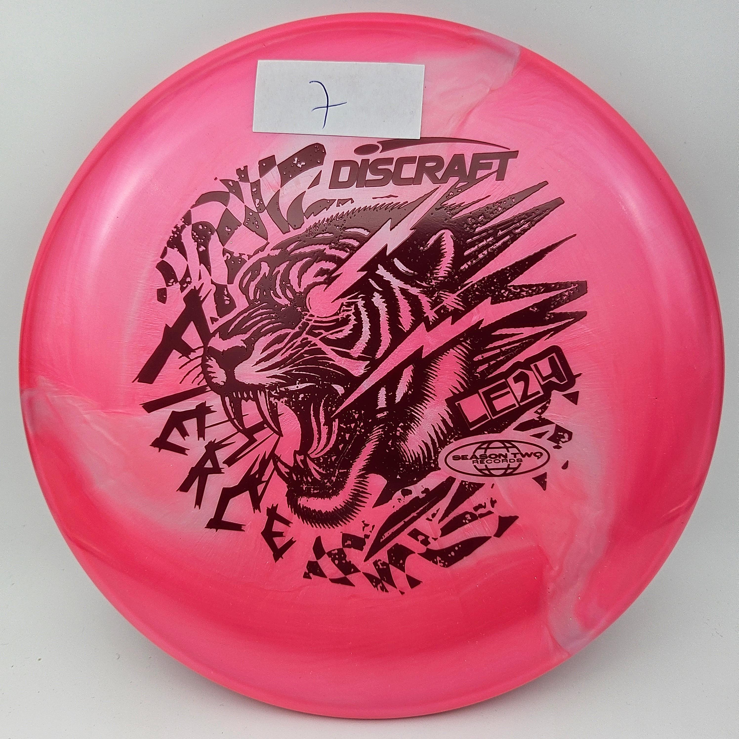 Ti Swirl Fierce - Ledgestone 2024