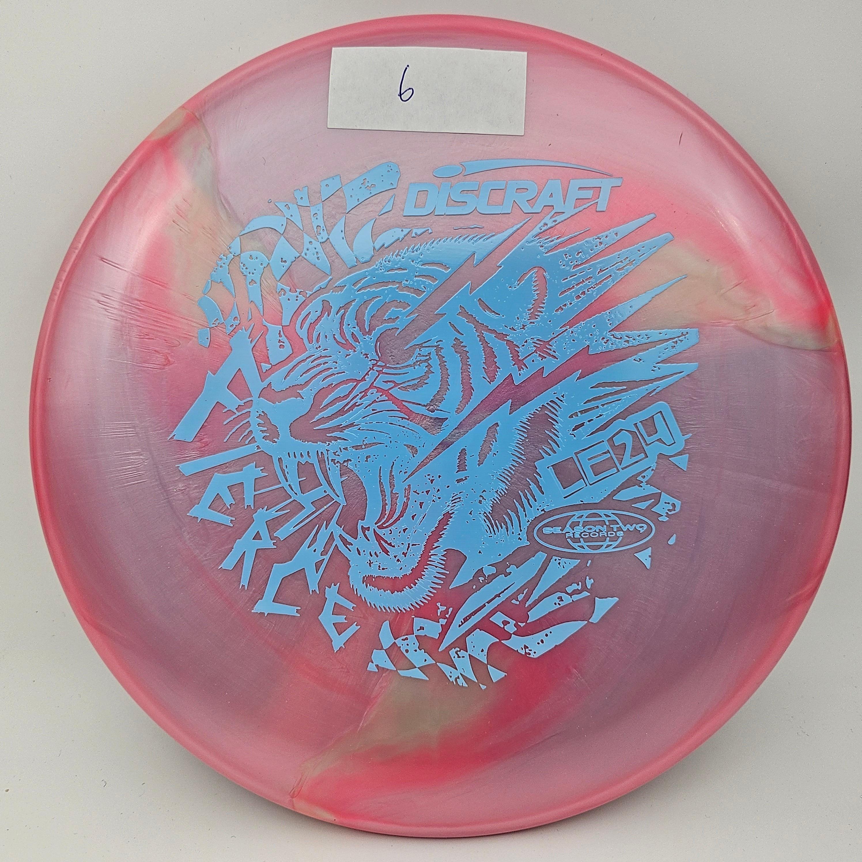 Ti Swirl Fierce - Ledgestone 2024