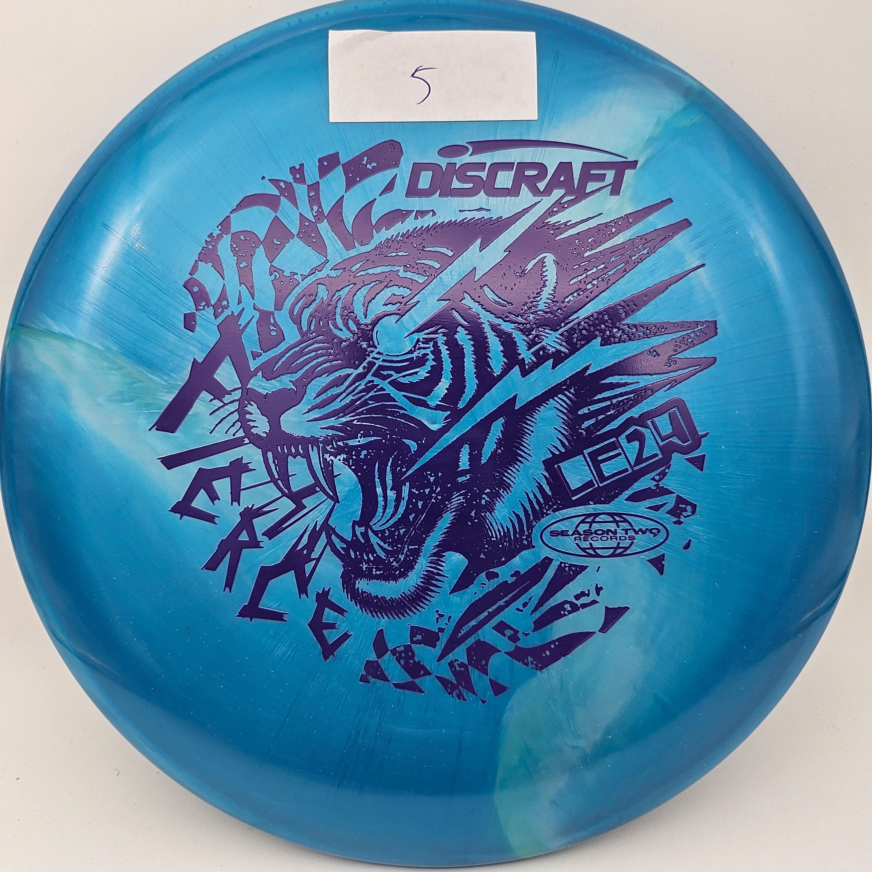 Ti Swirl Fierce - Ledgestone 2024