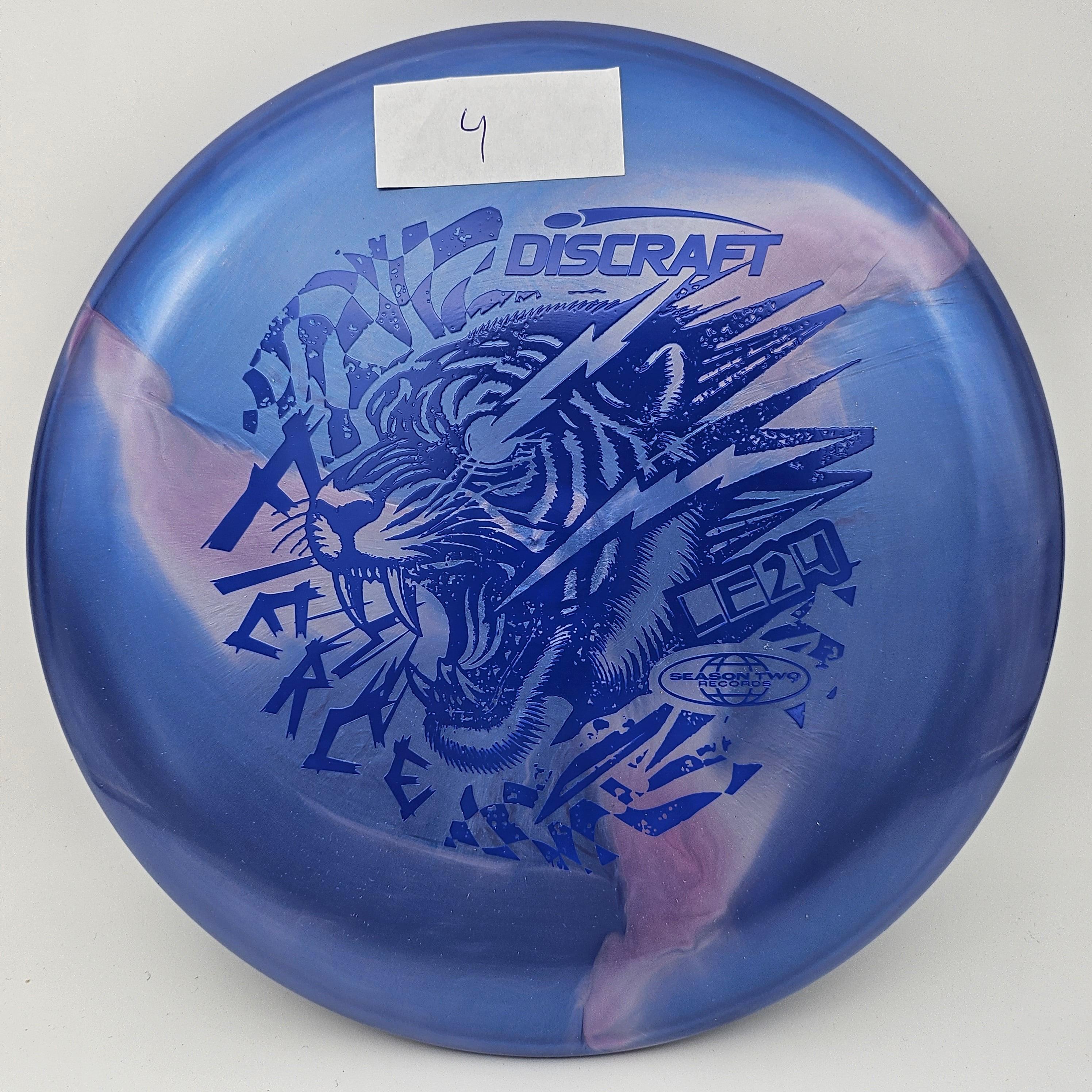 Ti Swirl Fierce - Ledgestone 2024