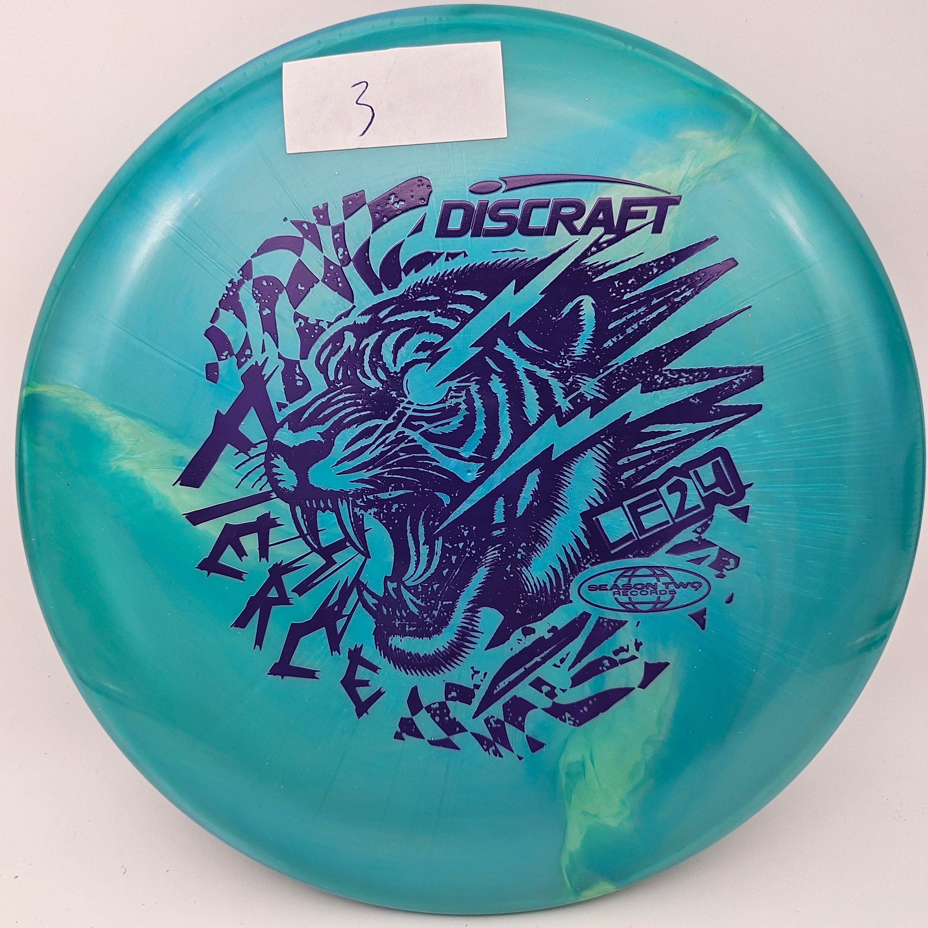 Ti Swirl Fierce - Ledgestone 2024