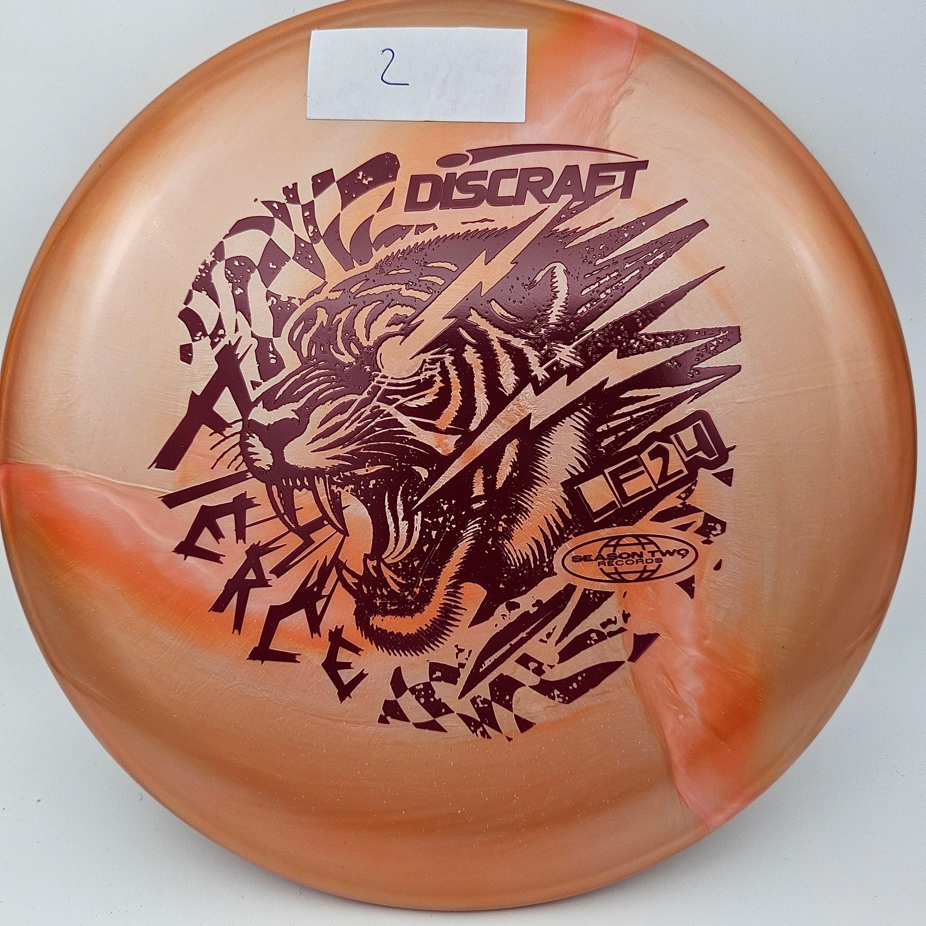 Ti Swirl Fierce - Ledgestone 2024