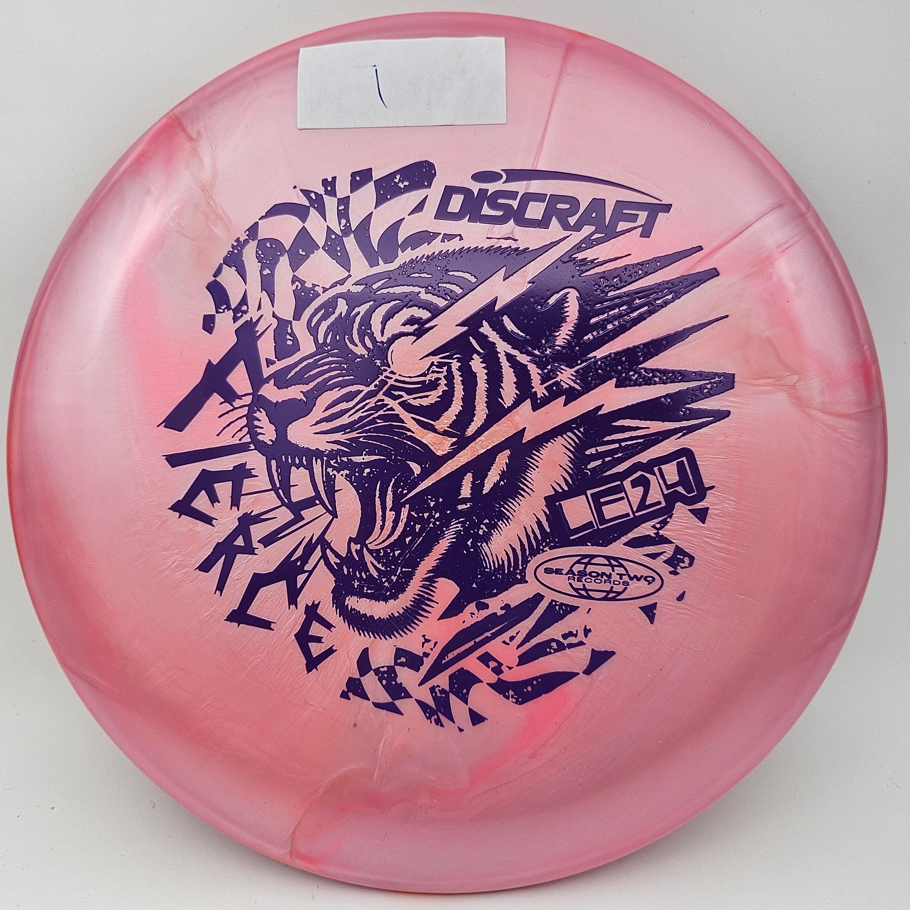 Ti Swirl Fierce - Ledgestone 2024