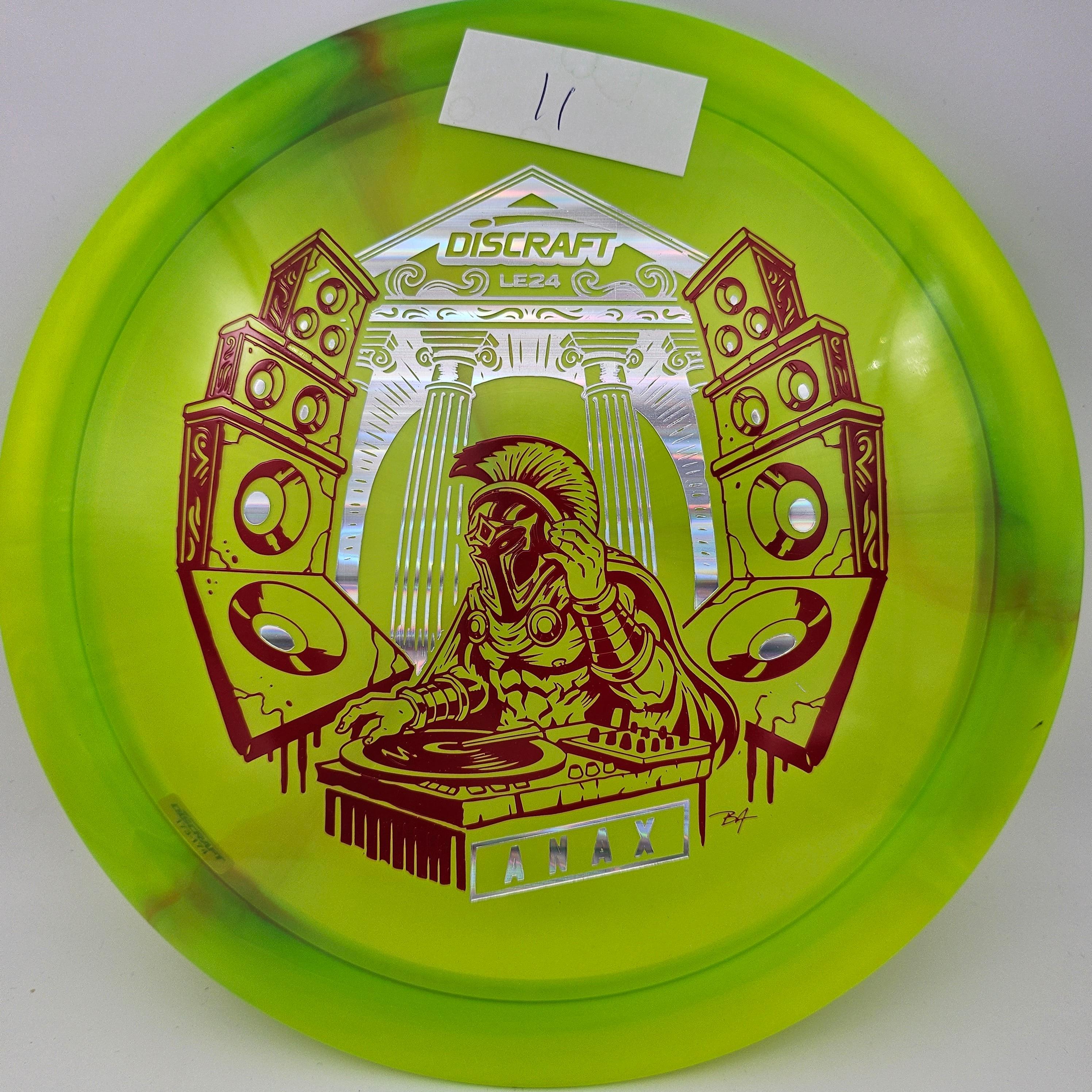 Z Swirl Anax - Ledgestone 2024