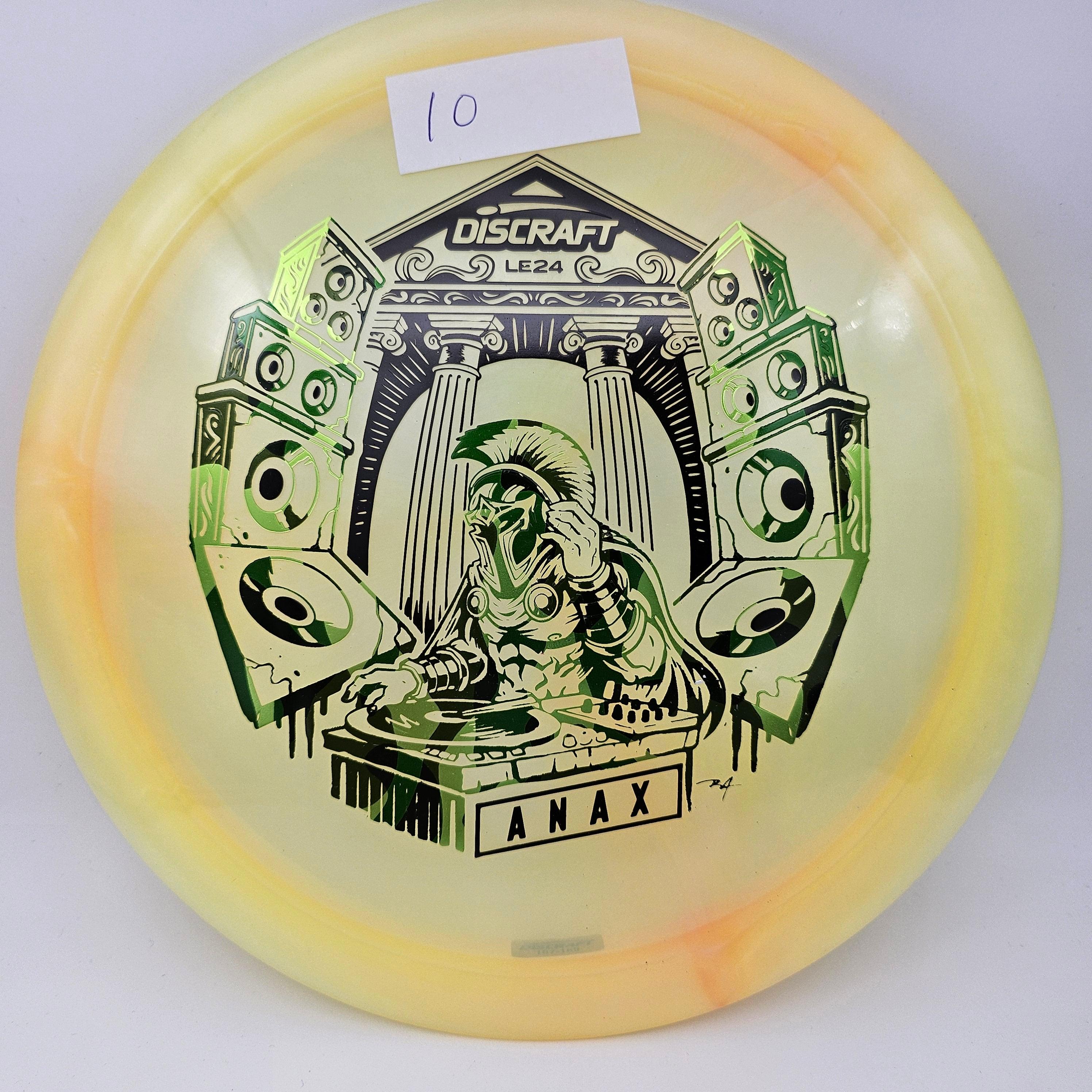 Z Swirl Anax - Ledgestone 2024