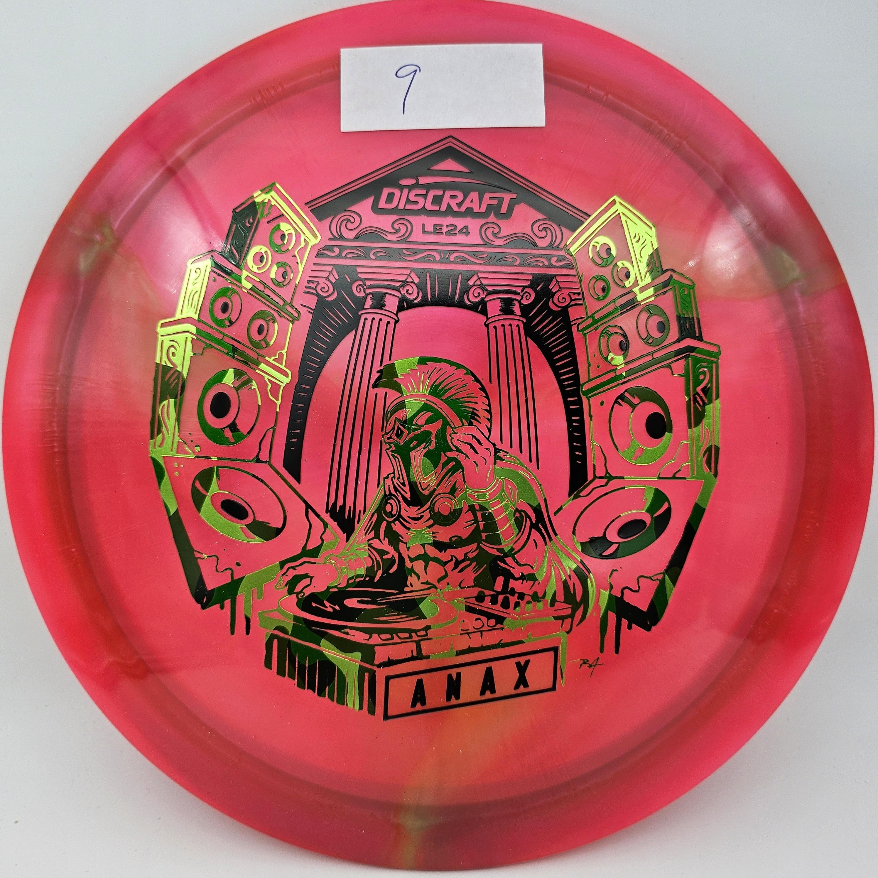 Z Swirl Anax - Ledgestone 2024
