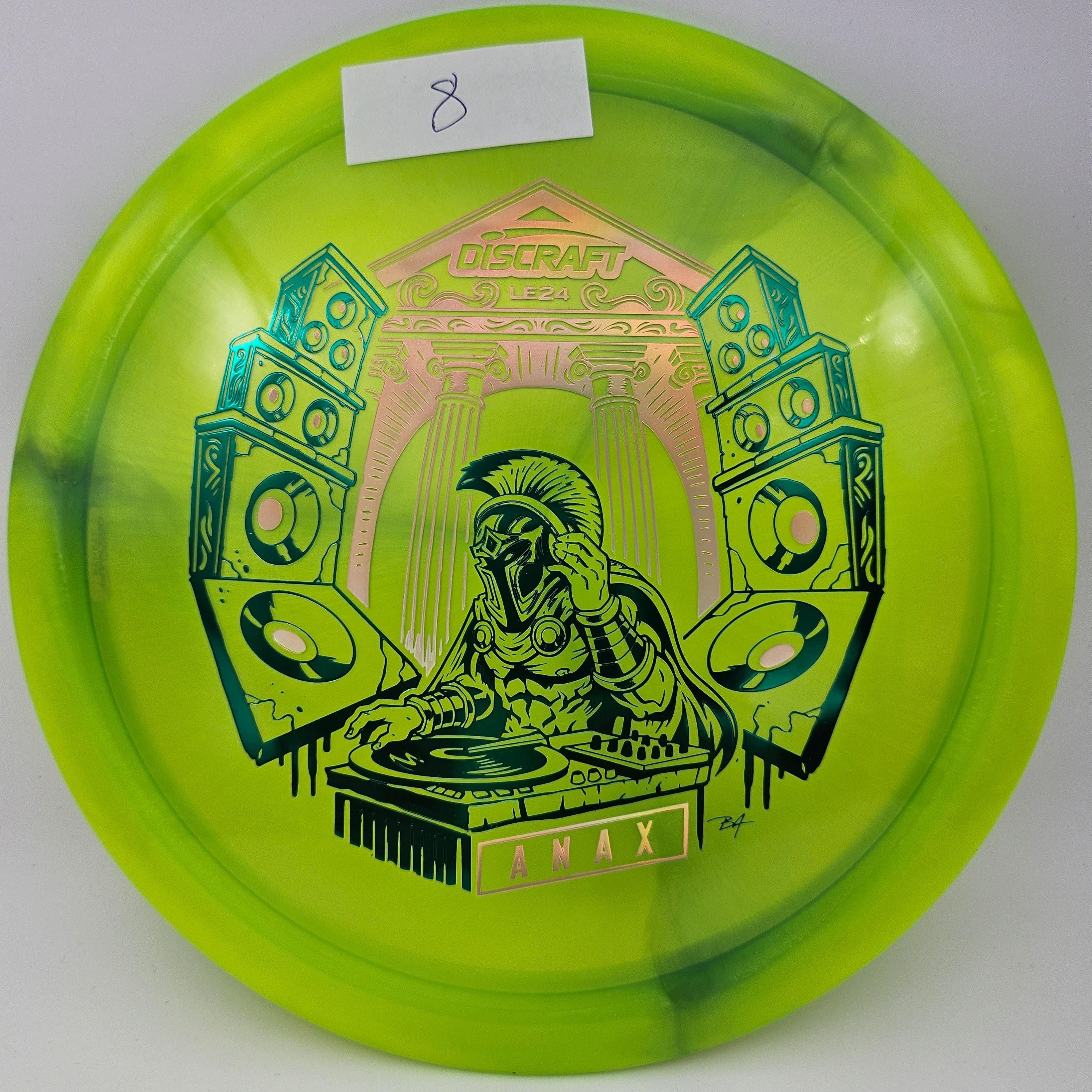 Z Swirl Anax - Ledgestone 2024
