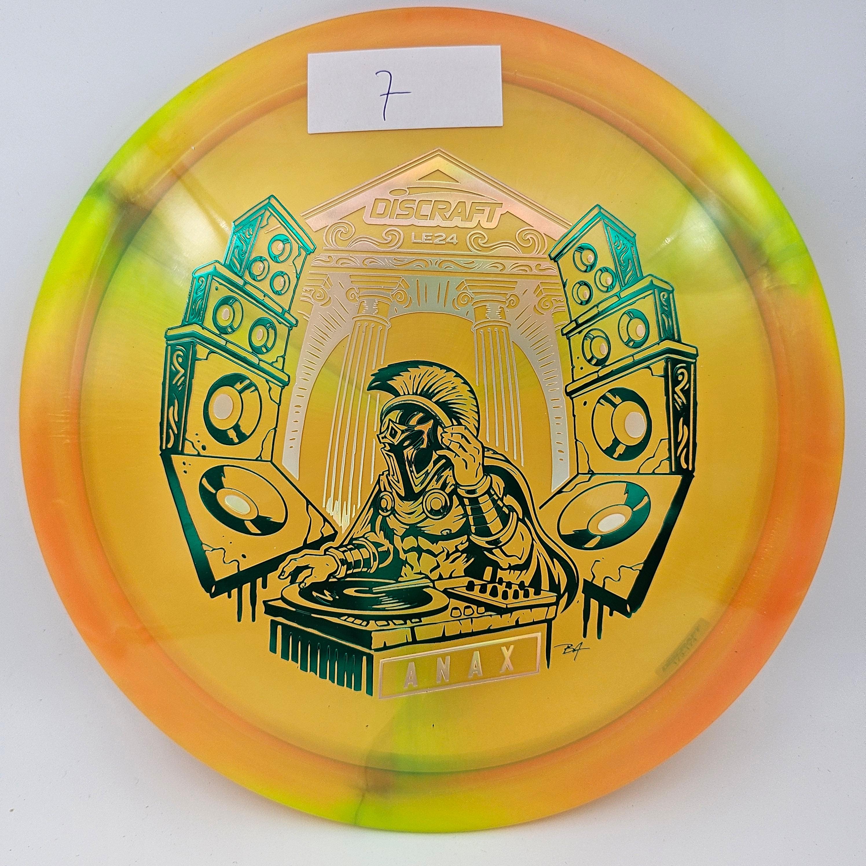 Z Swirl Anax - Ledgestone 2024