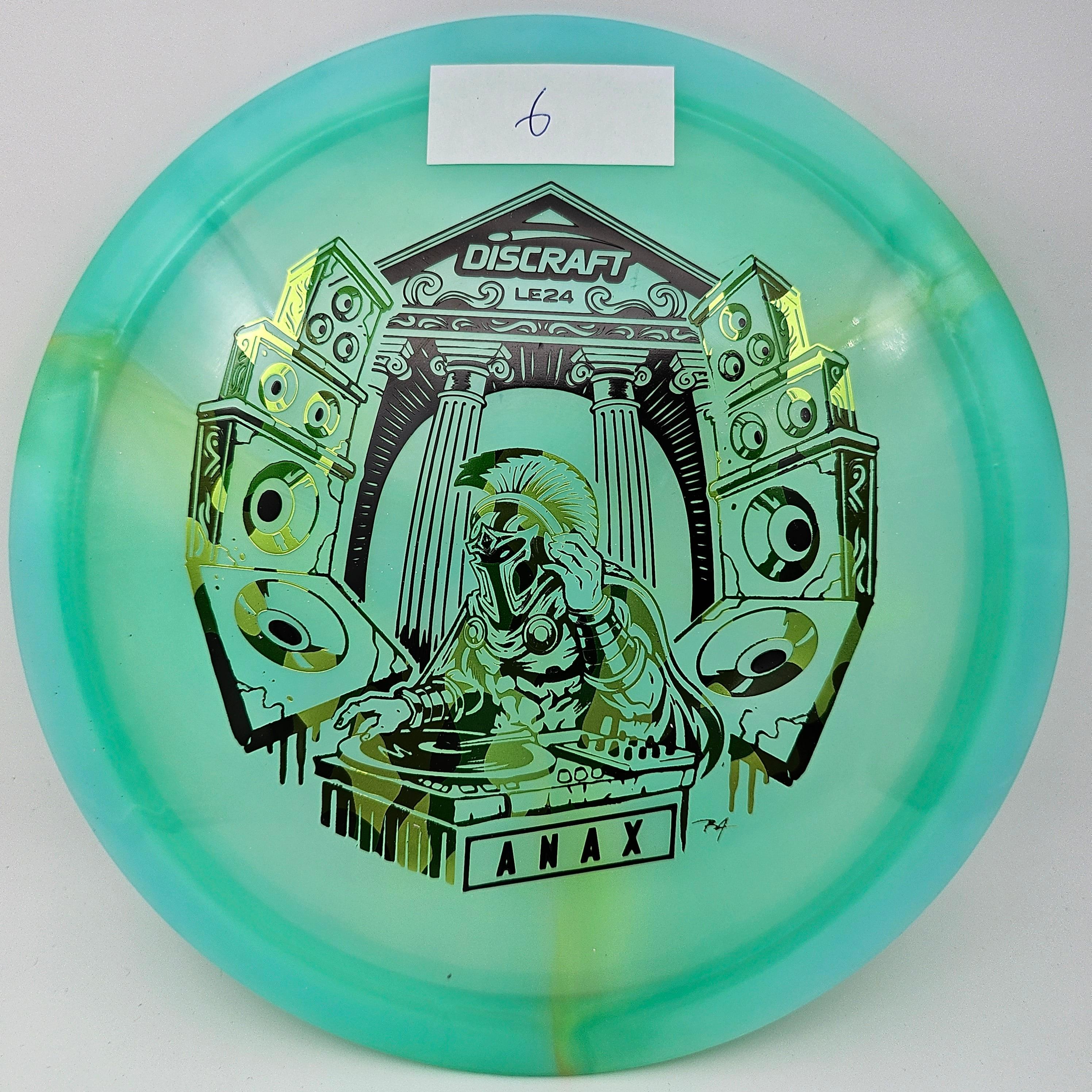 Z Swirl Anax - Ledgestone 2024