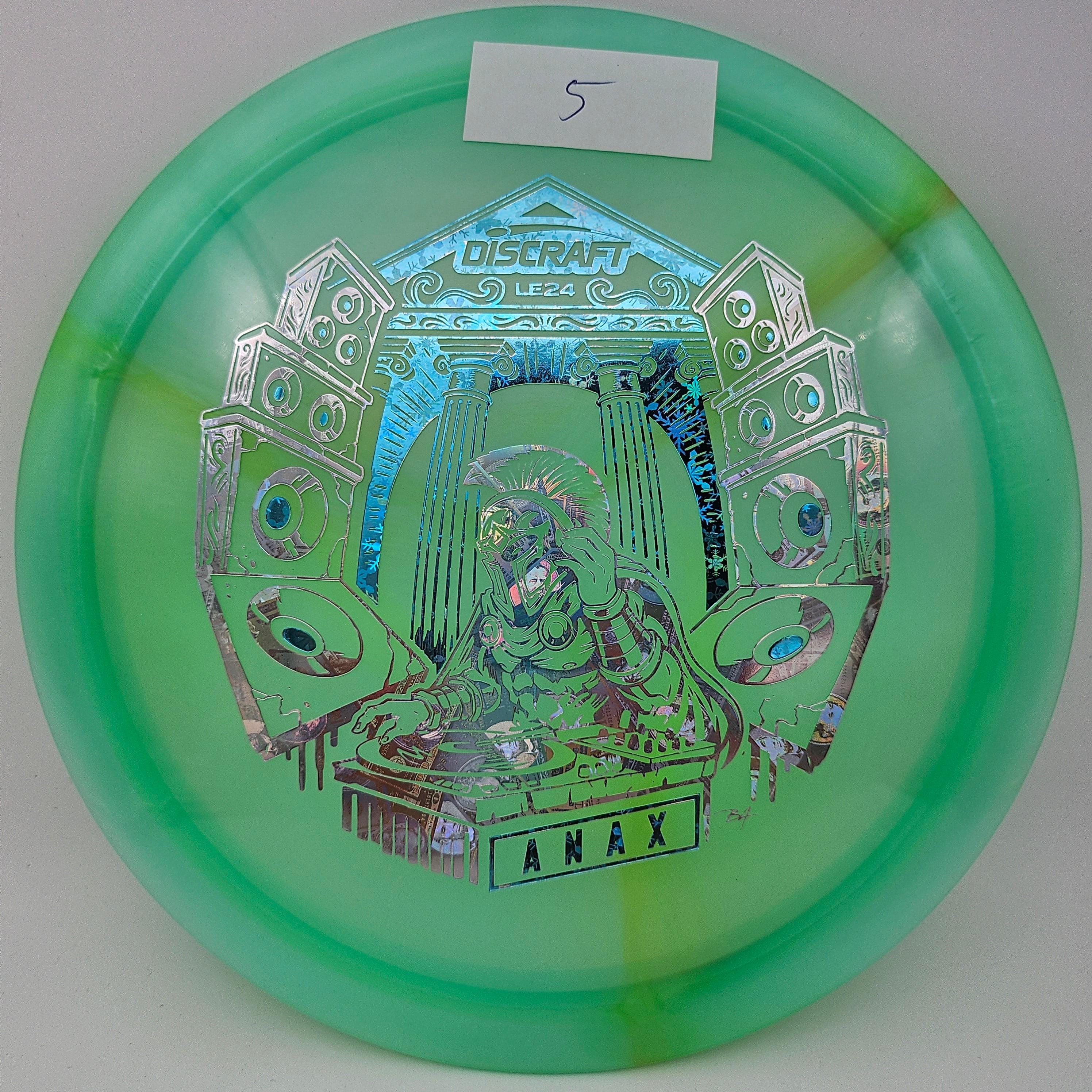 Z Swirl Anax - Ledgestone 2024