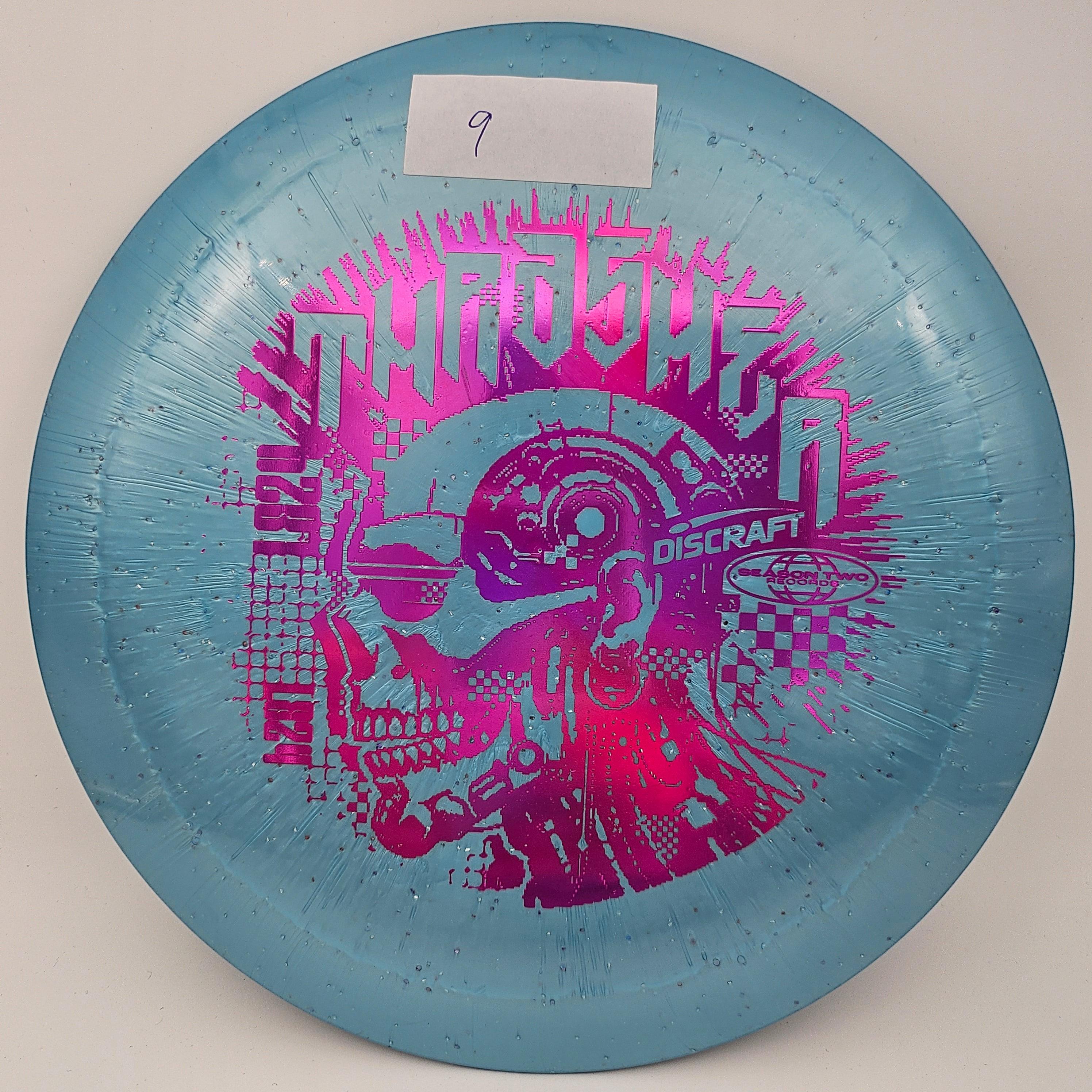 Ti Sparkle Thrasher - Ledgestone 2024