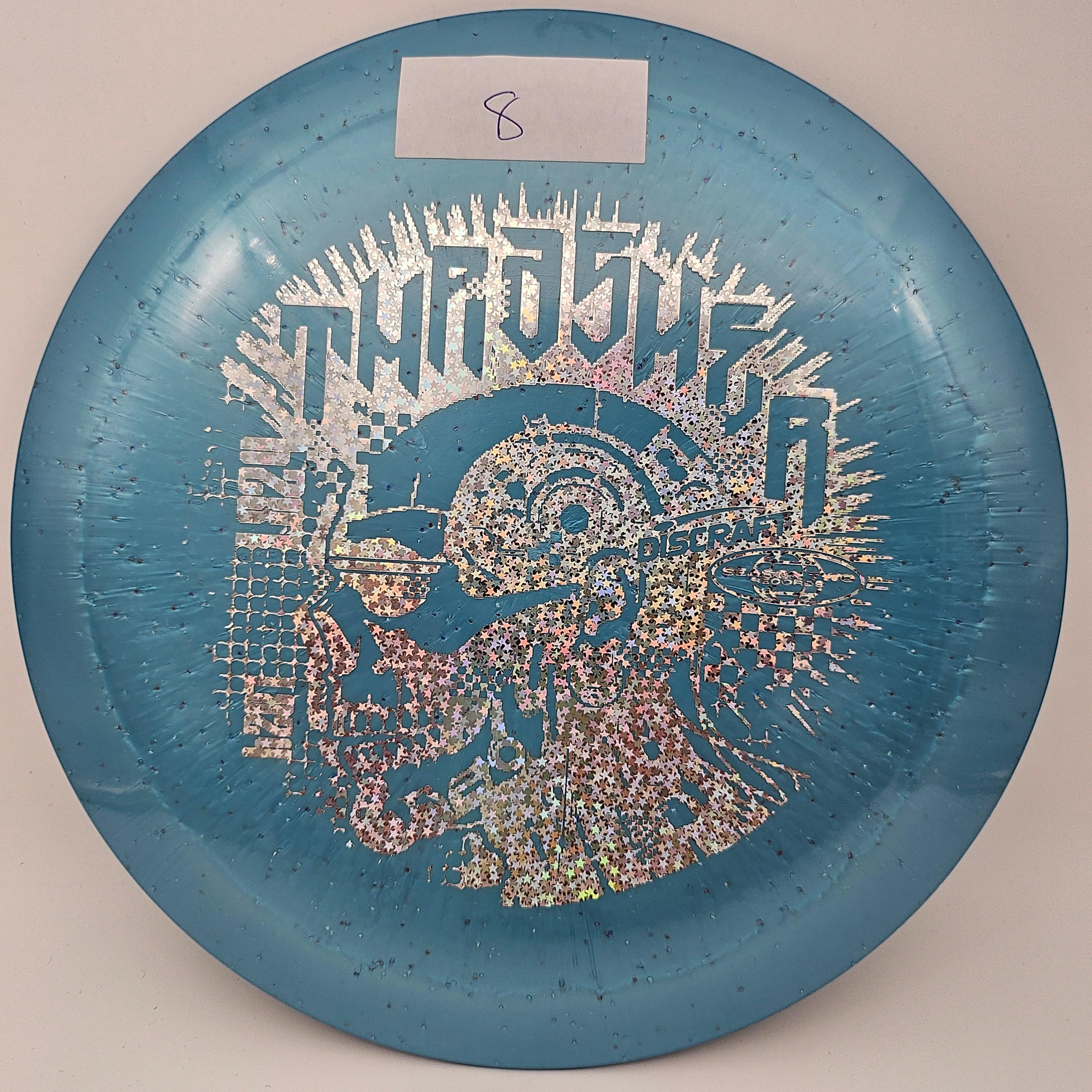 Ti Sparkle Thrasher - Ledgestone 2024