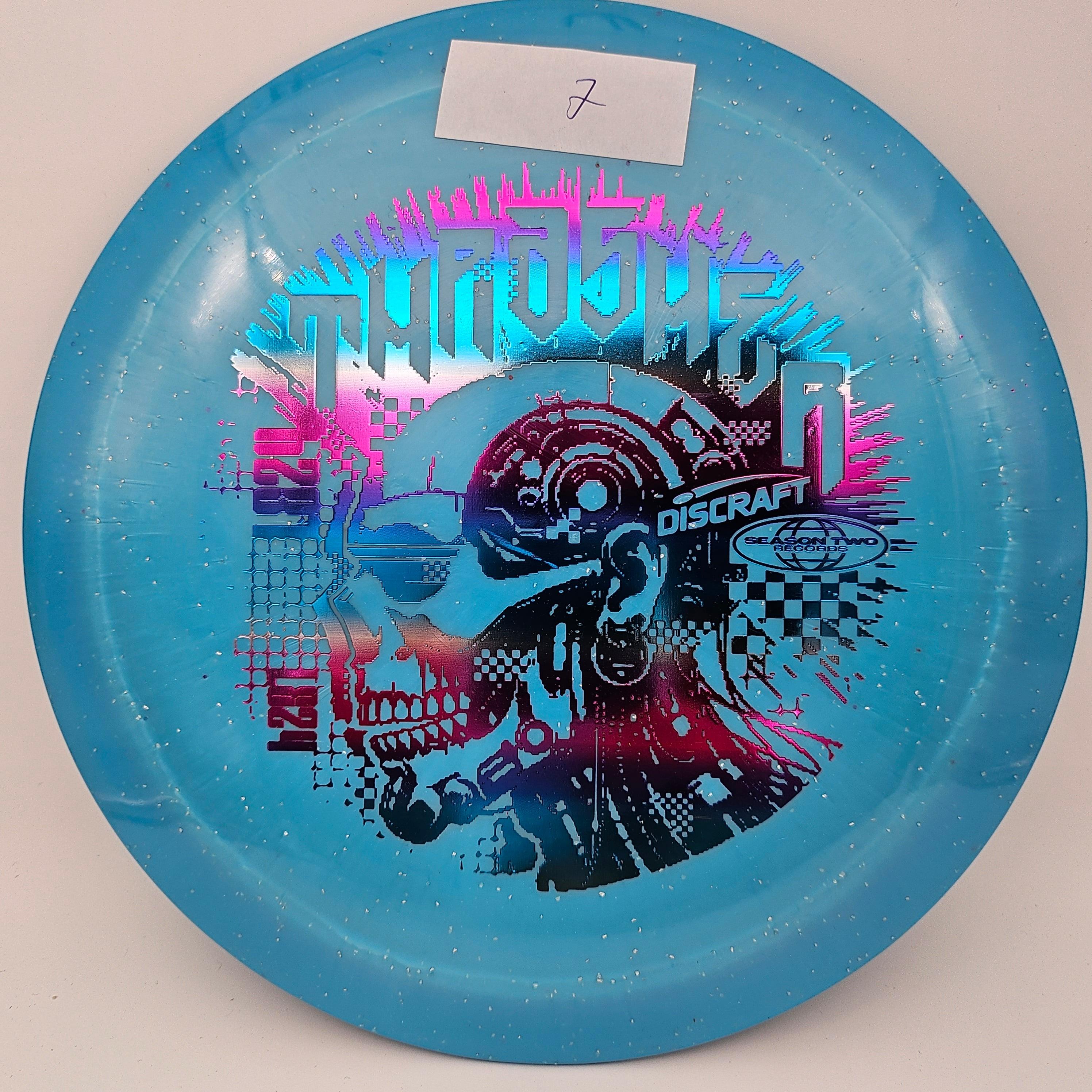 Ti Sparkle Thrasher - Ledgestone 2024