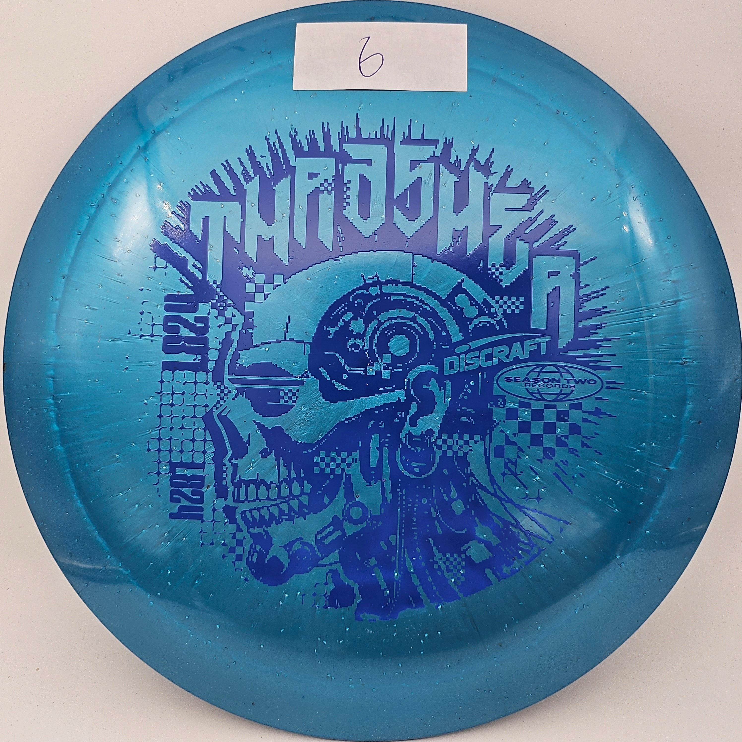 Ti Sparkle Thrasher - Ledgestone 2024