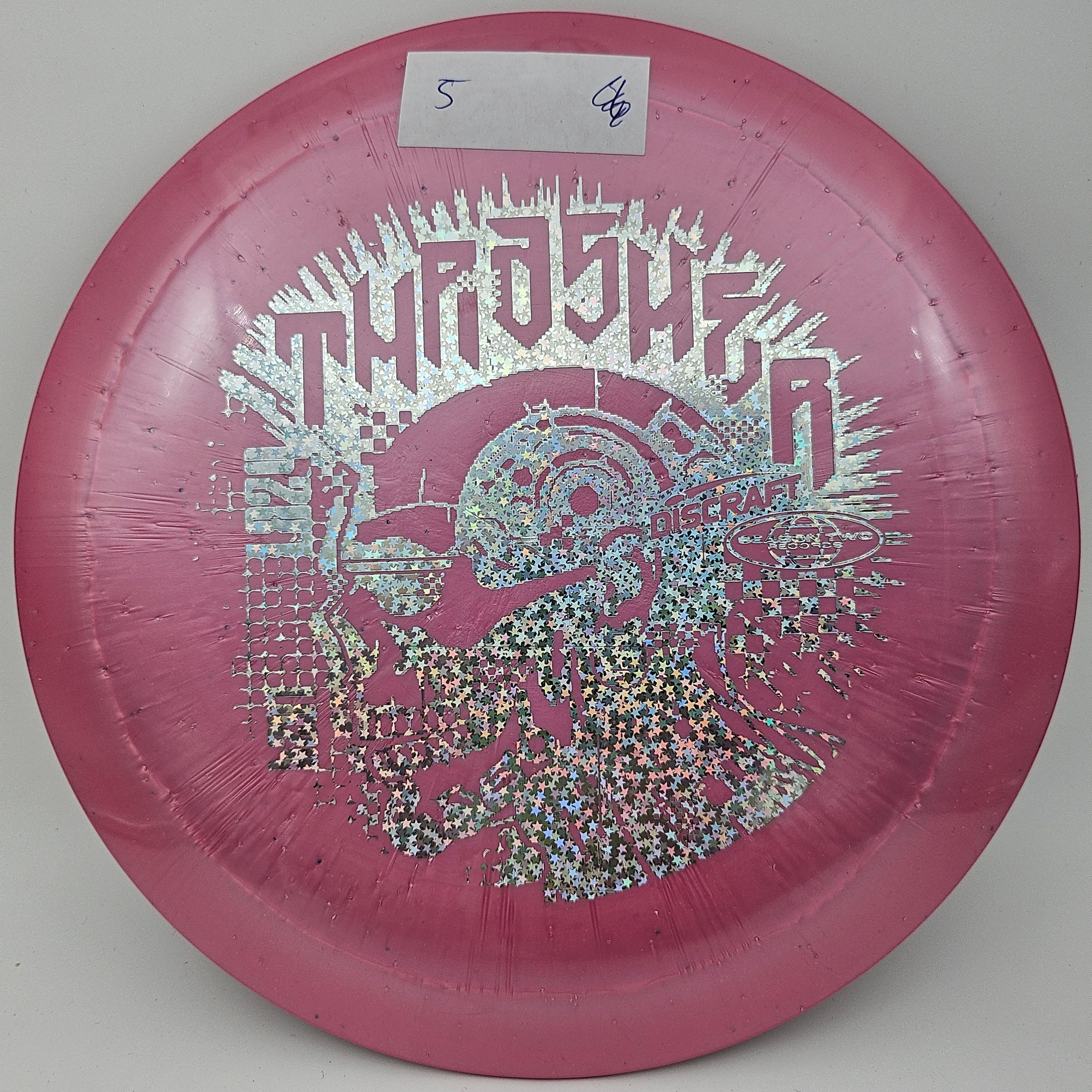 Ti Sparkle Thrasher - Ledgestone 2024