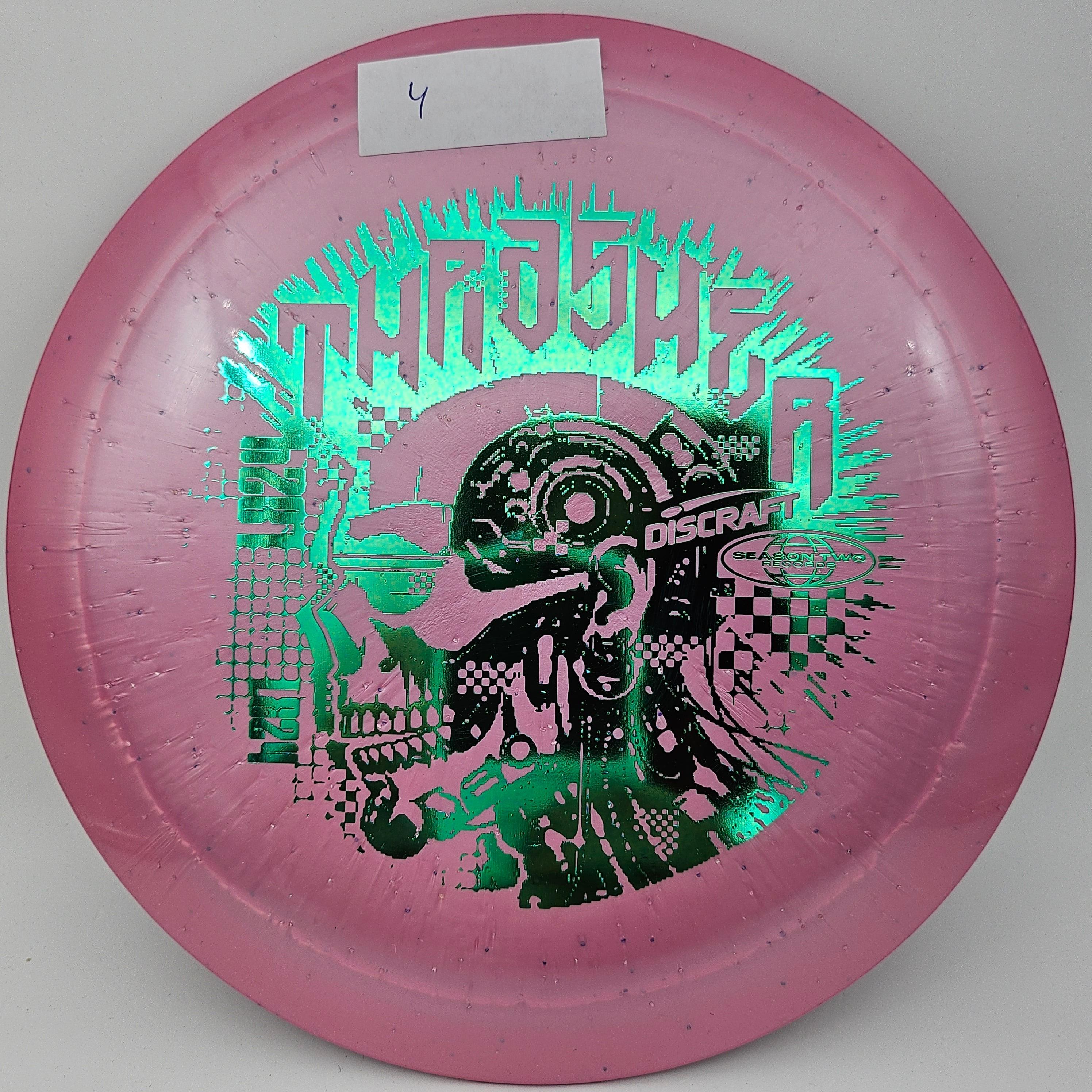 Ti Sparkle Thrasher - Ledgestone 2024