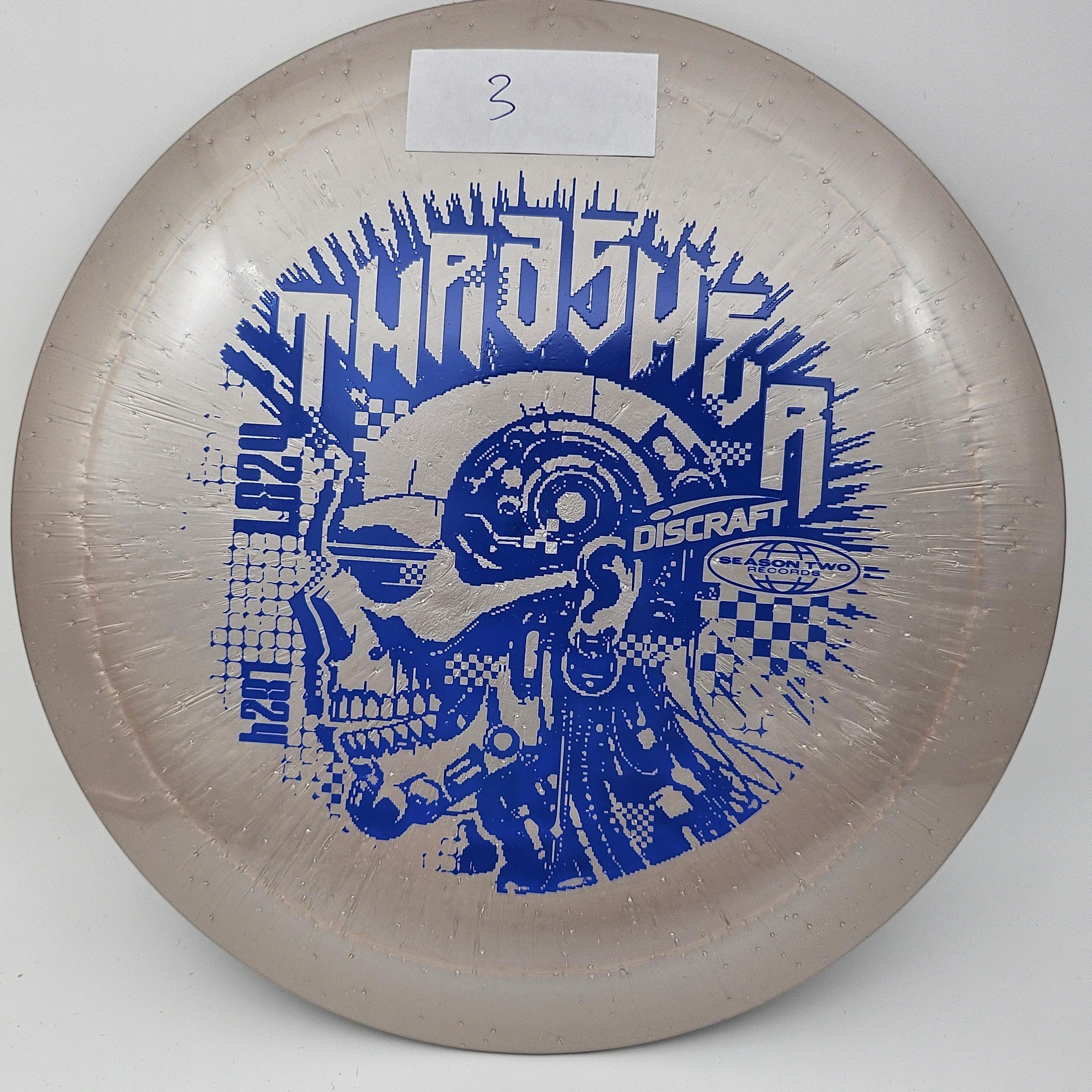 Ti Sparkle Thrasher - Ledgestone 2024