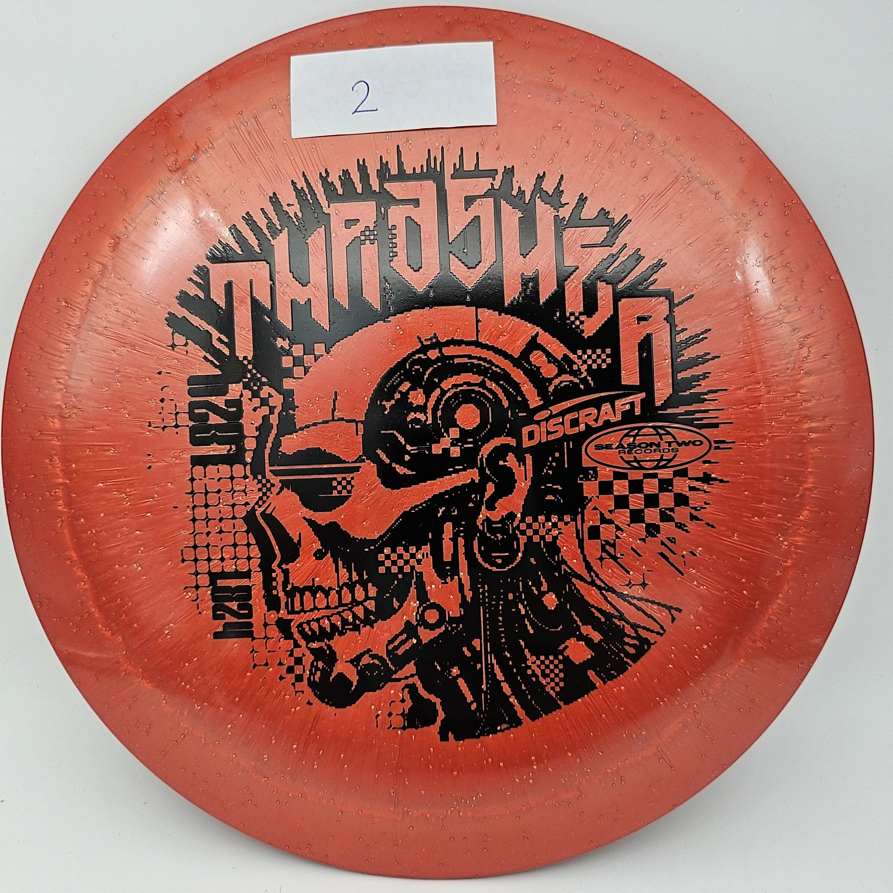 Ti Sparkle Thrasher - Ledgestone 2024