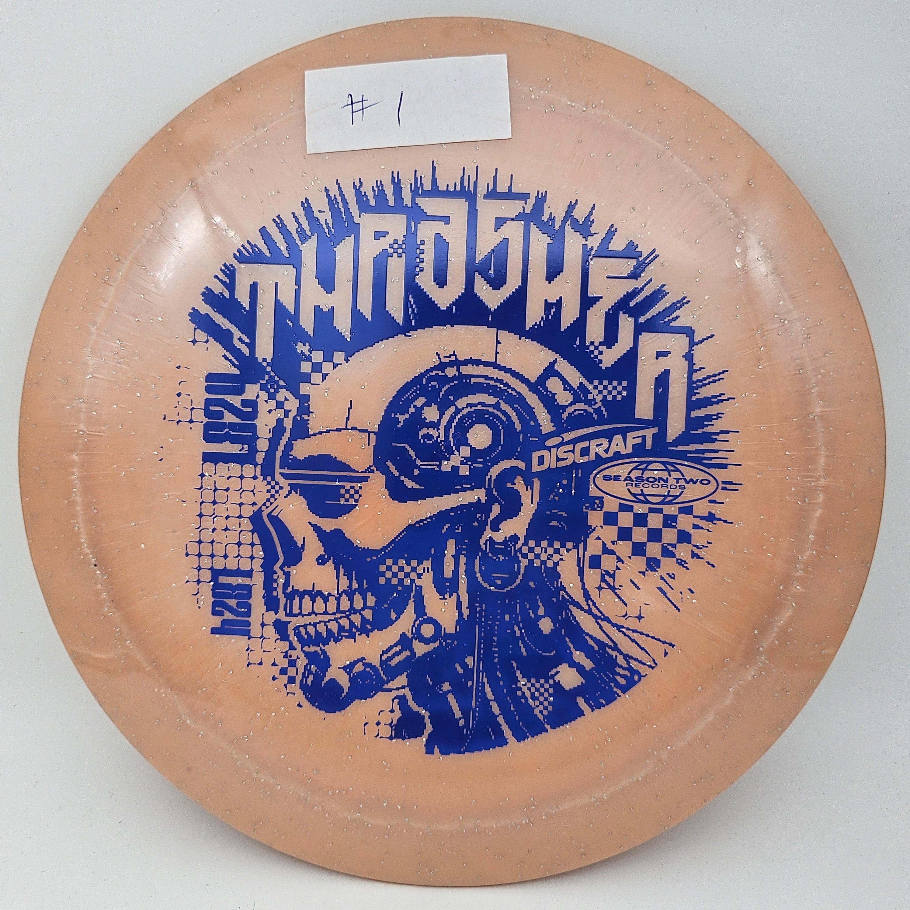 Ti Sparkle Thrasher - Ledgestone 2024