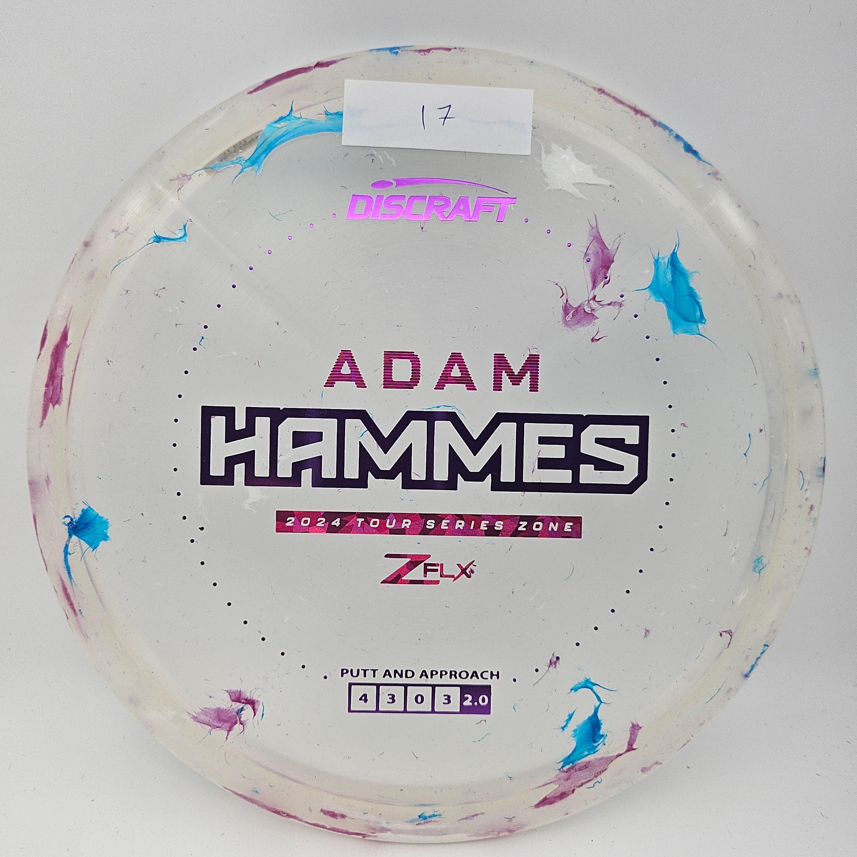 Z FLX Jawbreaker Zone - Adam Hammes Tour Series 2024