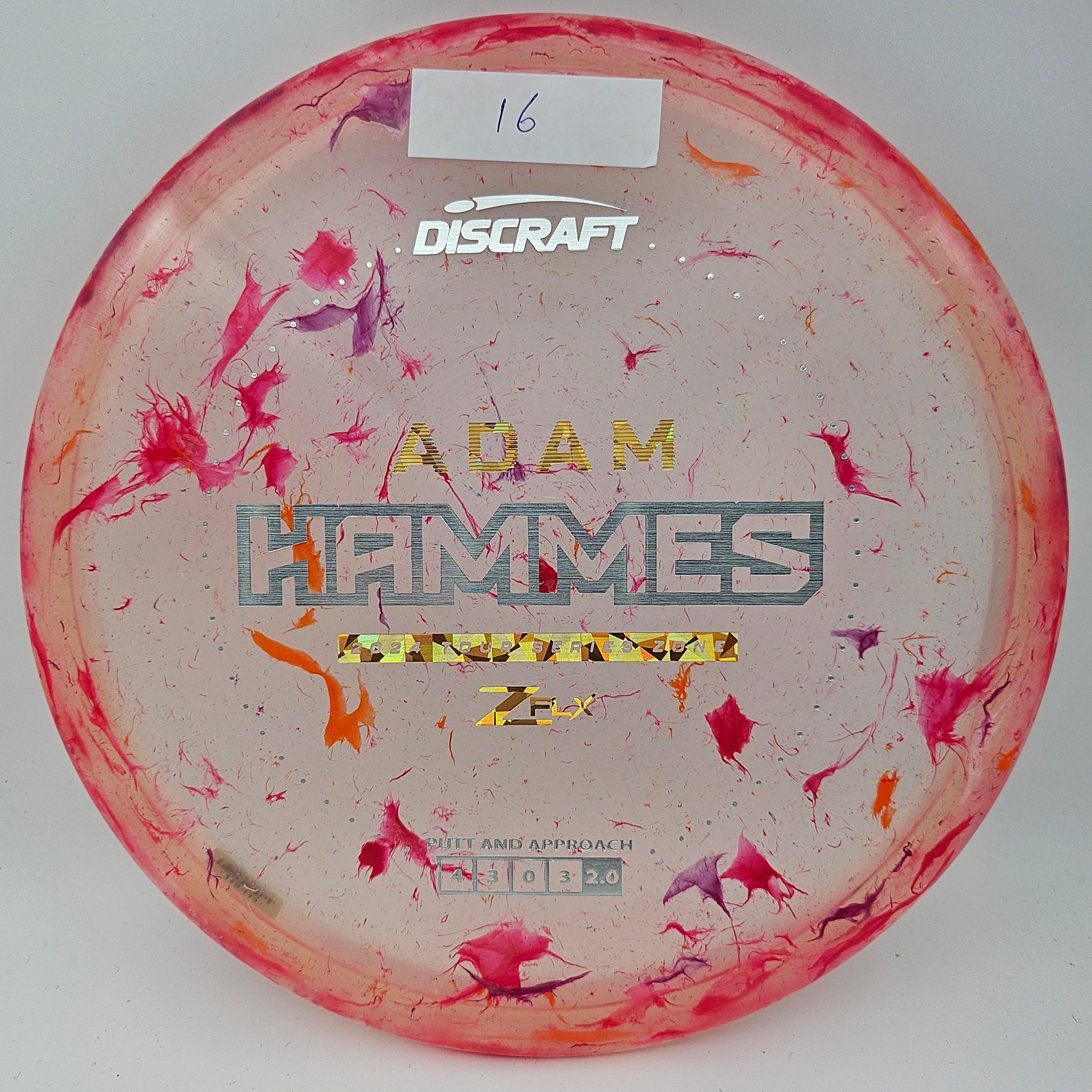 Z FLX Jawbreaker Zone - Adam Hammes Tour Series 2024