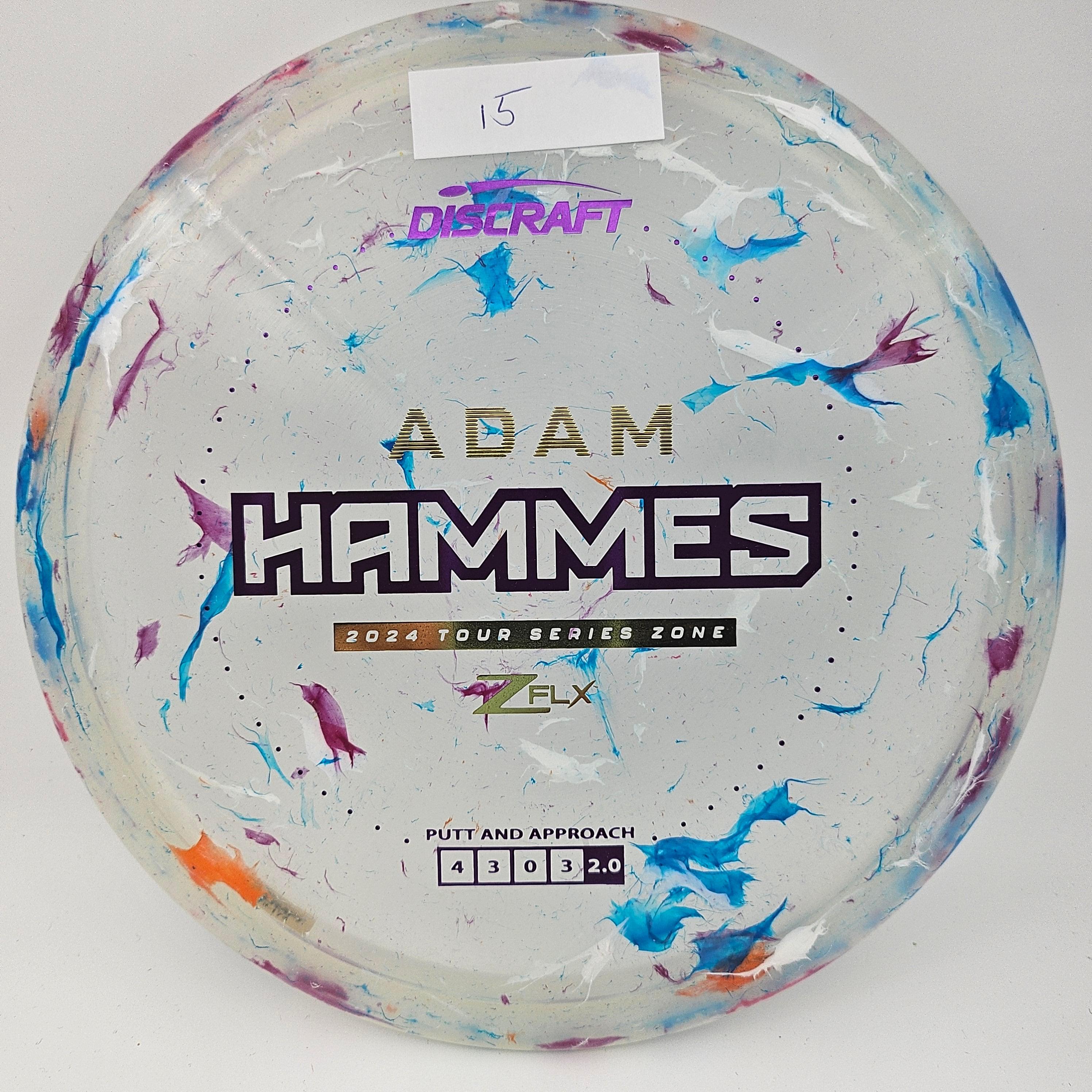 Z FLX Jawbreaker Zone - Adam Hammes Tour Series 2024