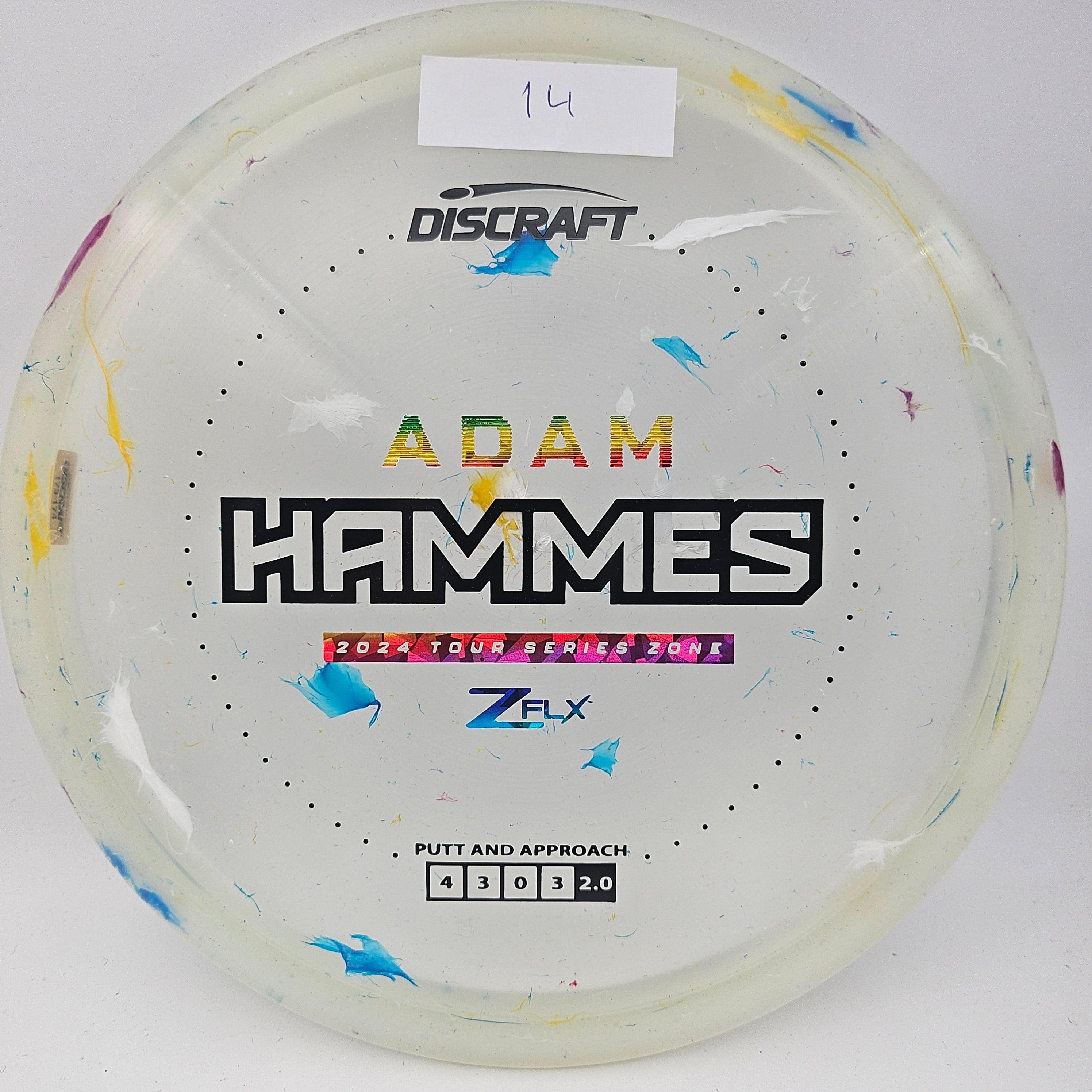 Z FLX Jawbreaker Zone - Adam Hammes Tour Series 2024