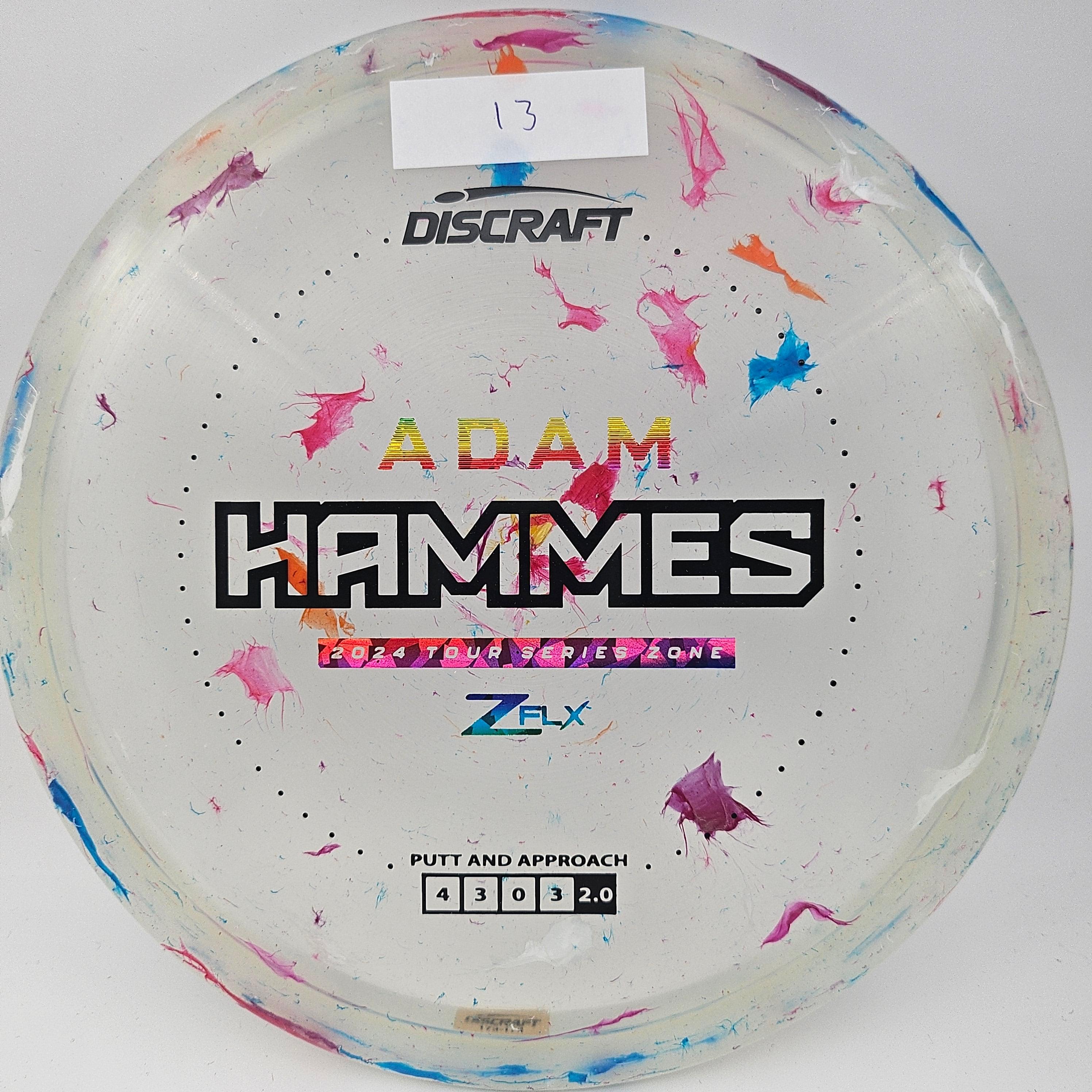 Z FLX Jawbreaker Zone - Adam Hammes Tour Series 2024