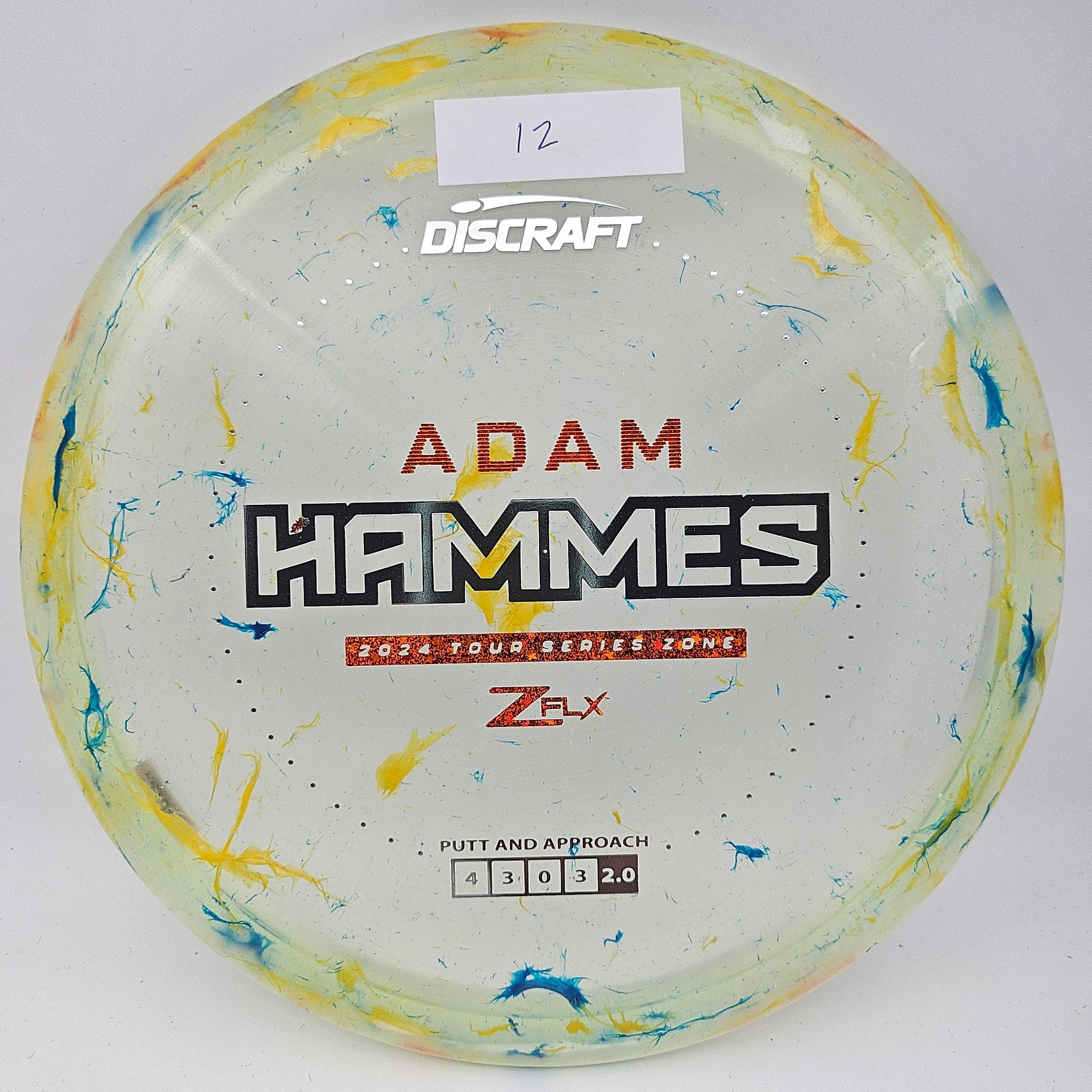 Z FLX Jawbreaker Zone - Adam Hammes Tour Series 2024
