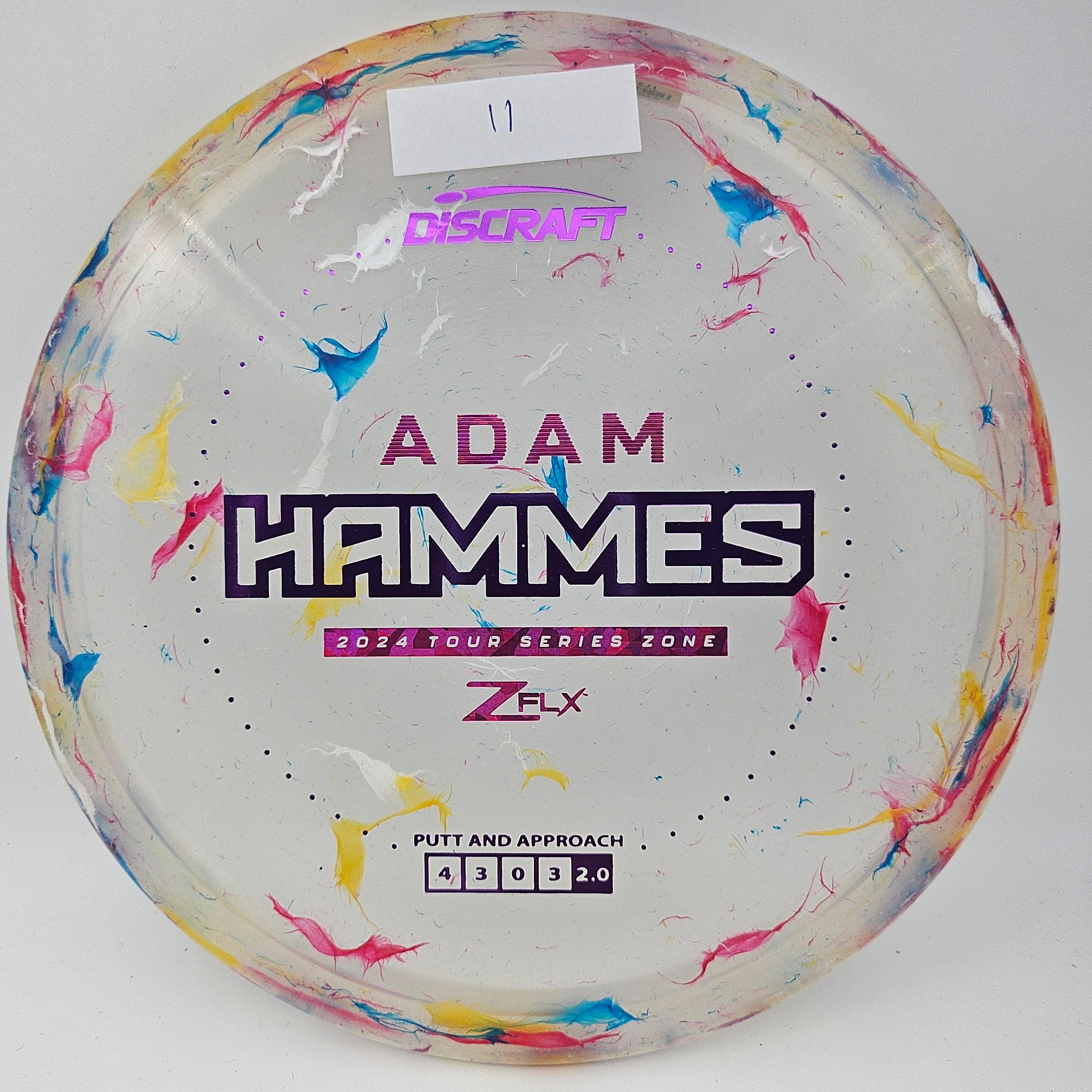 Z FLX Jawbreaker Zone - Adam Hammes Tour Series 2024