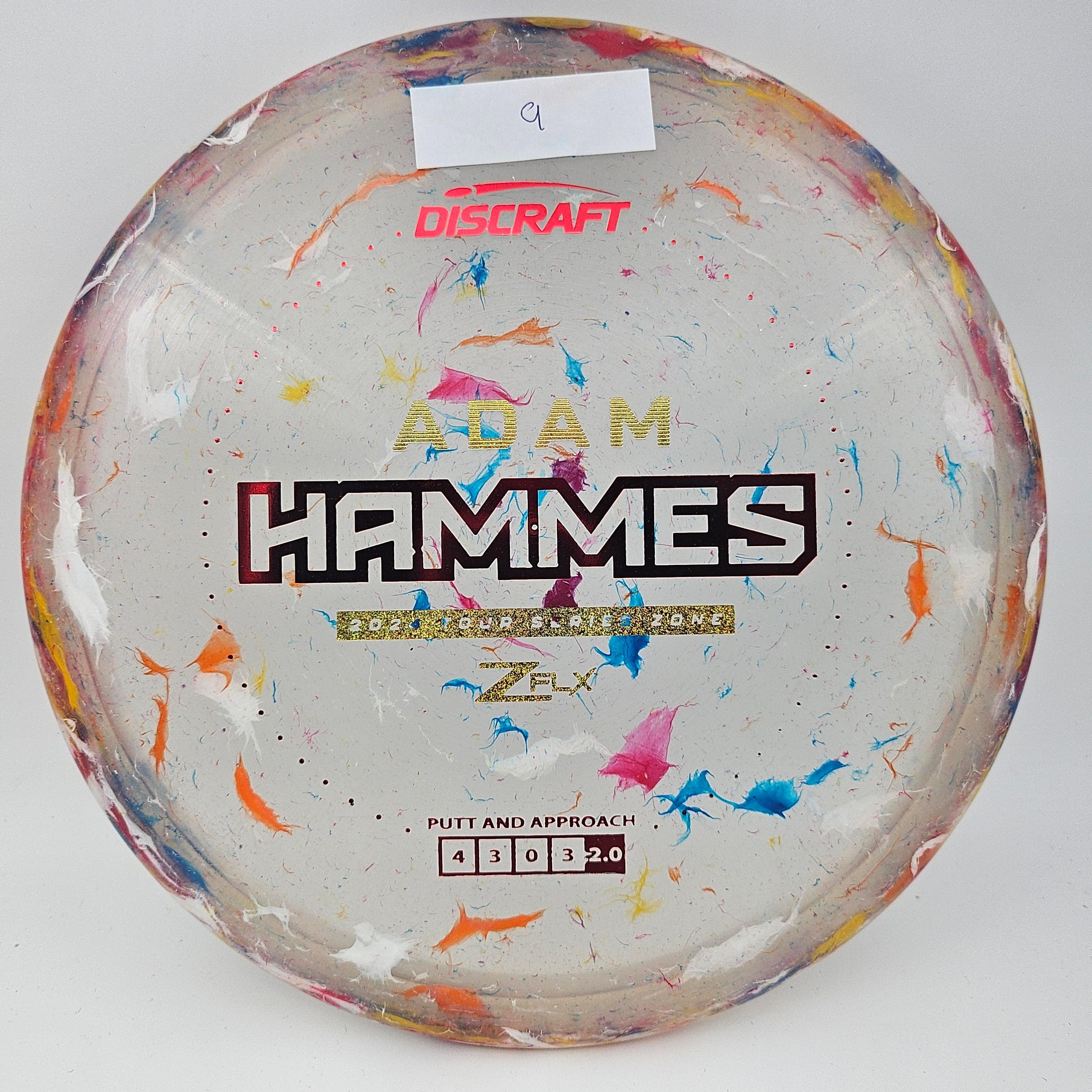 Z FLX Jawbreaker Zone - Adam Hammes Tour Series 2024