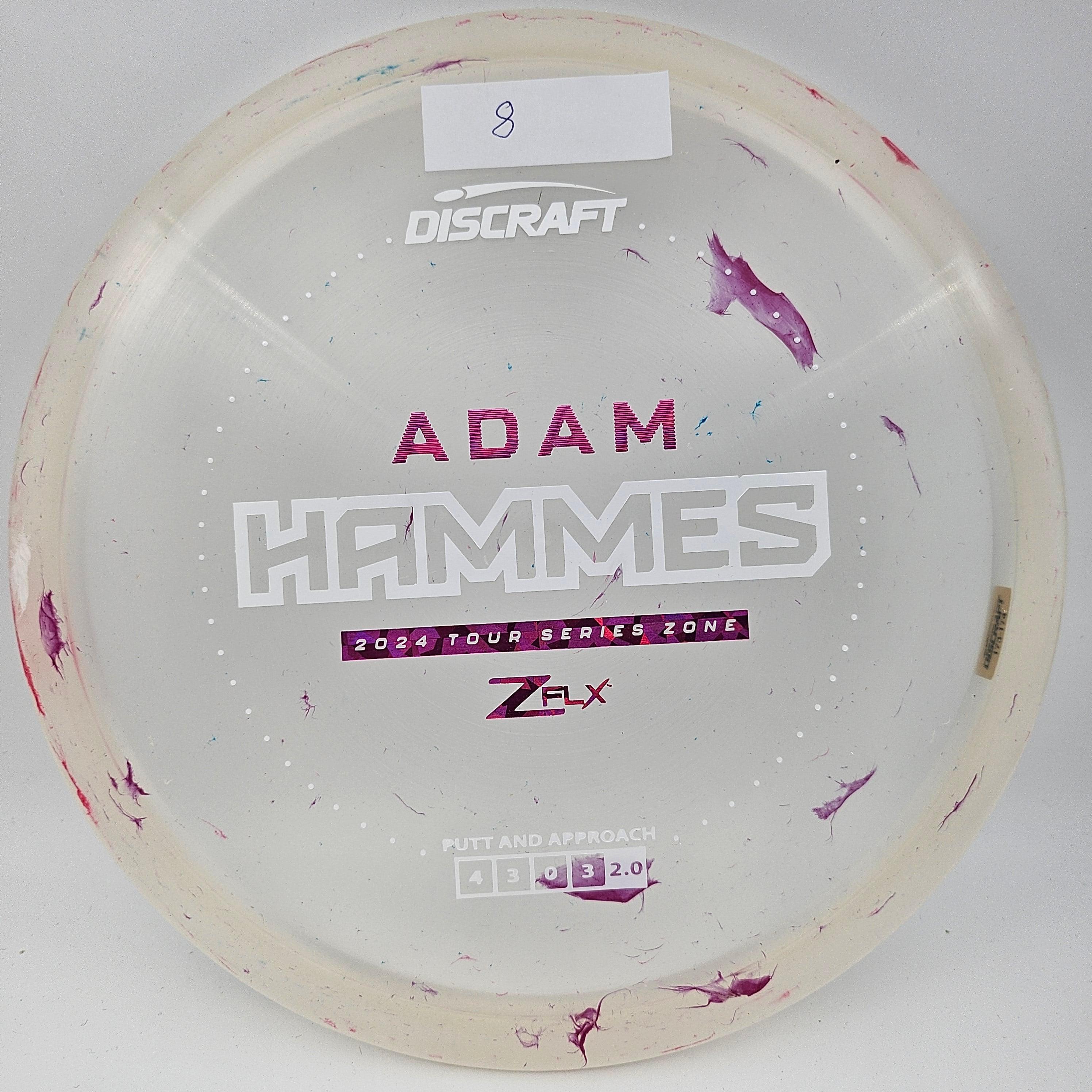 Z FLX Jawbreaker Zone - Adam Hammes Tour Series 2024