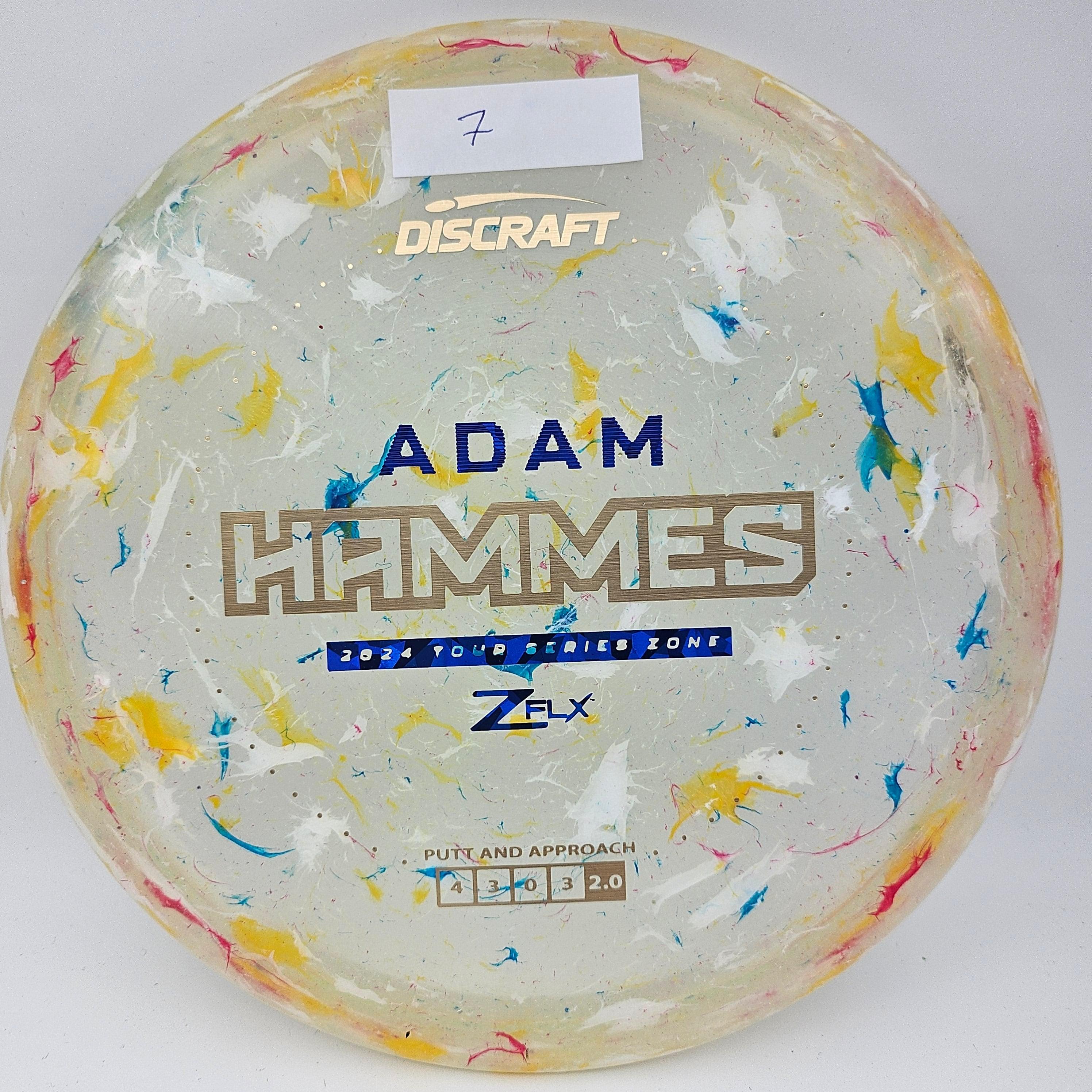 Z FLX Jawbreaker Zone - Adam Hammes Tour Series 2024