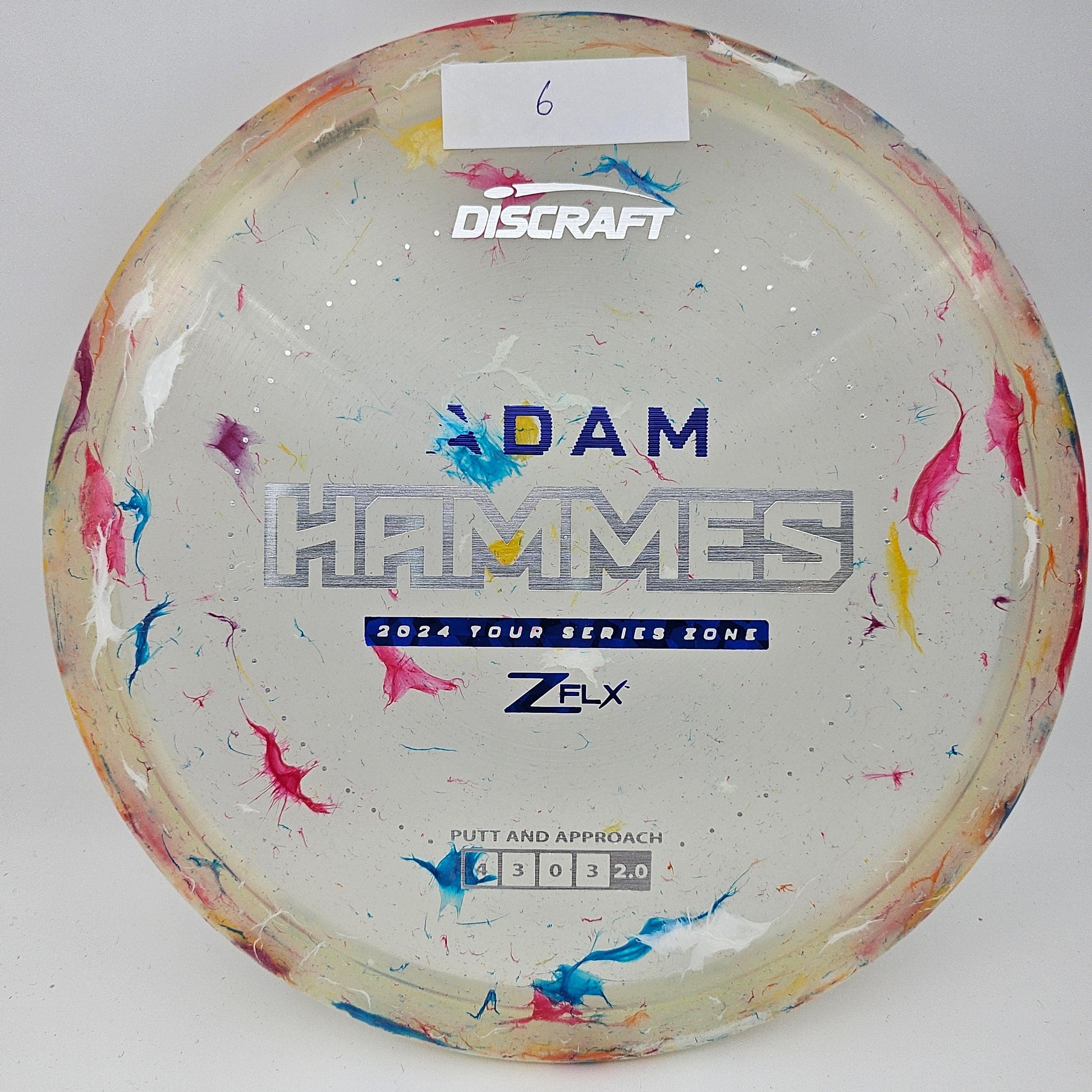Z FLX Jawbreaker Zone - Adam Hammes Tour Series 2024
