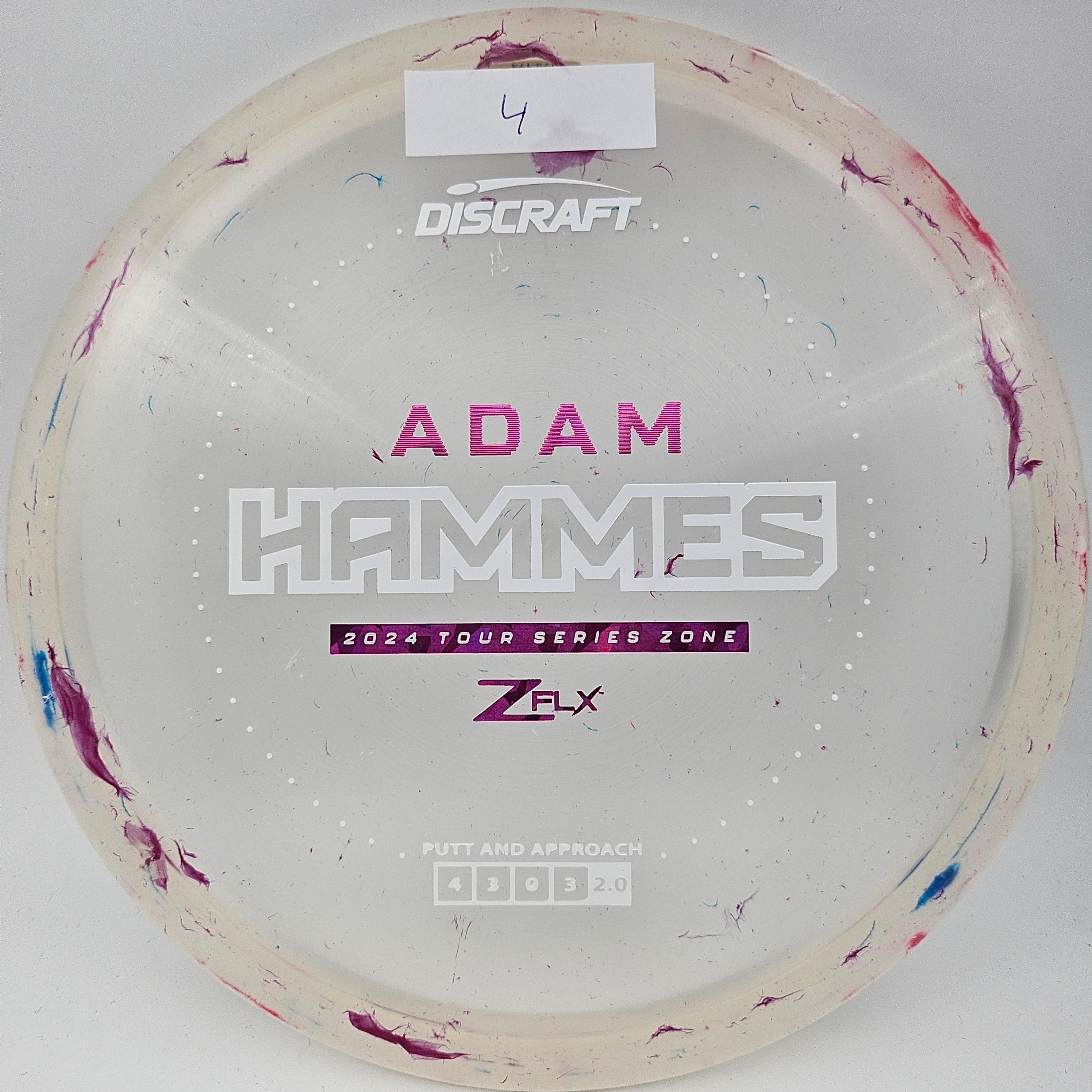Z FLX Jawbreaker Zone - Adam Hammes Tour Series 2024